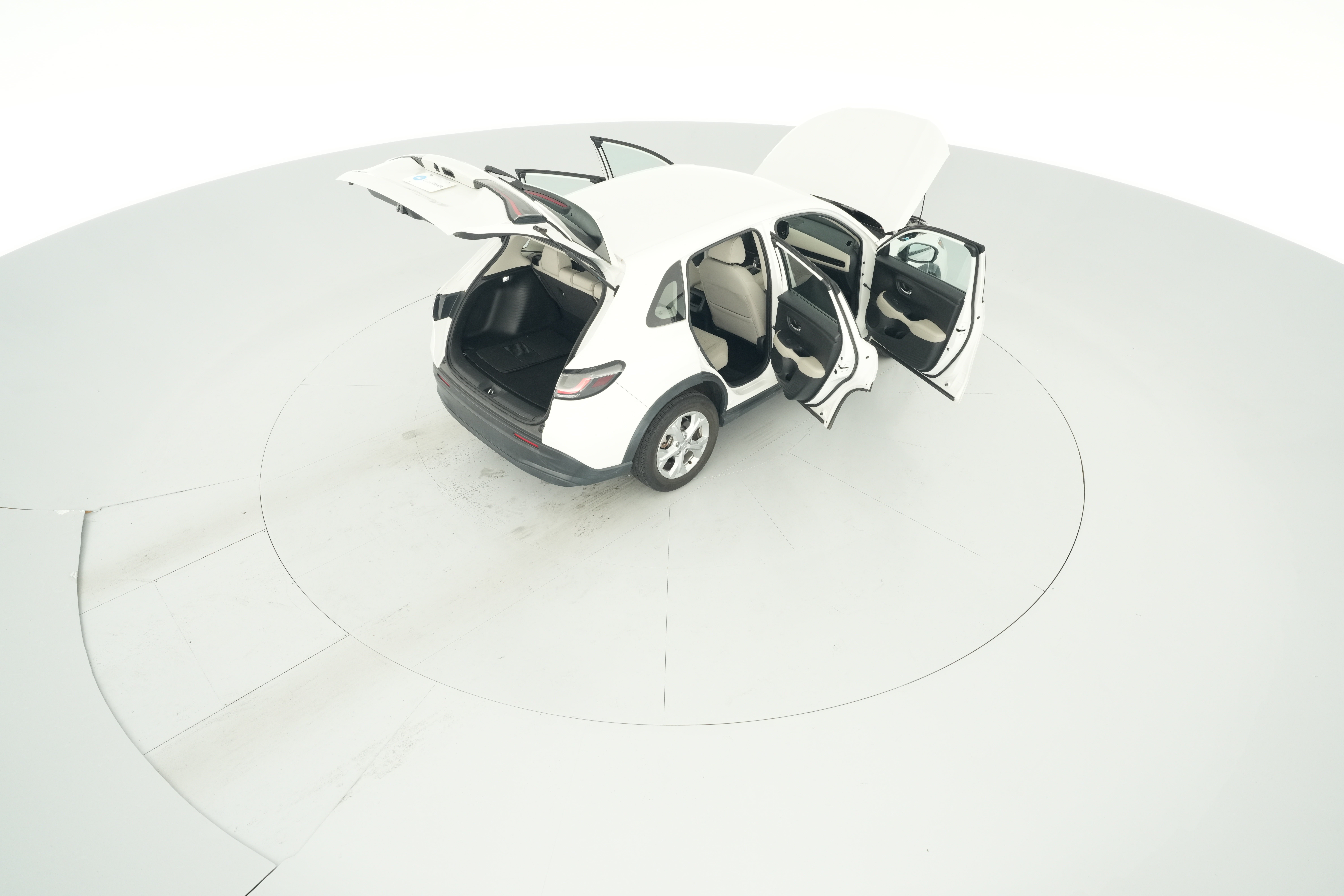 2023 Honda HR-V LX - Photo 46