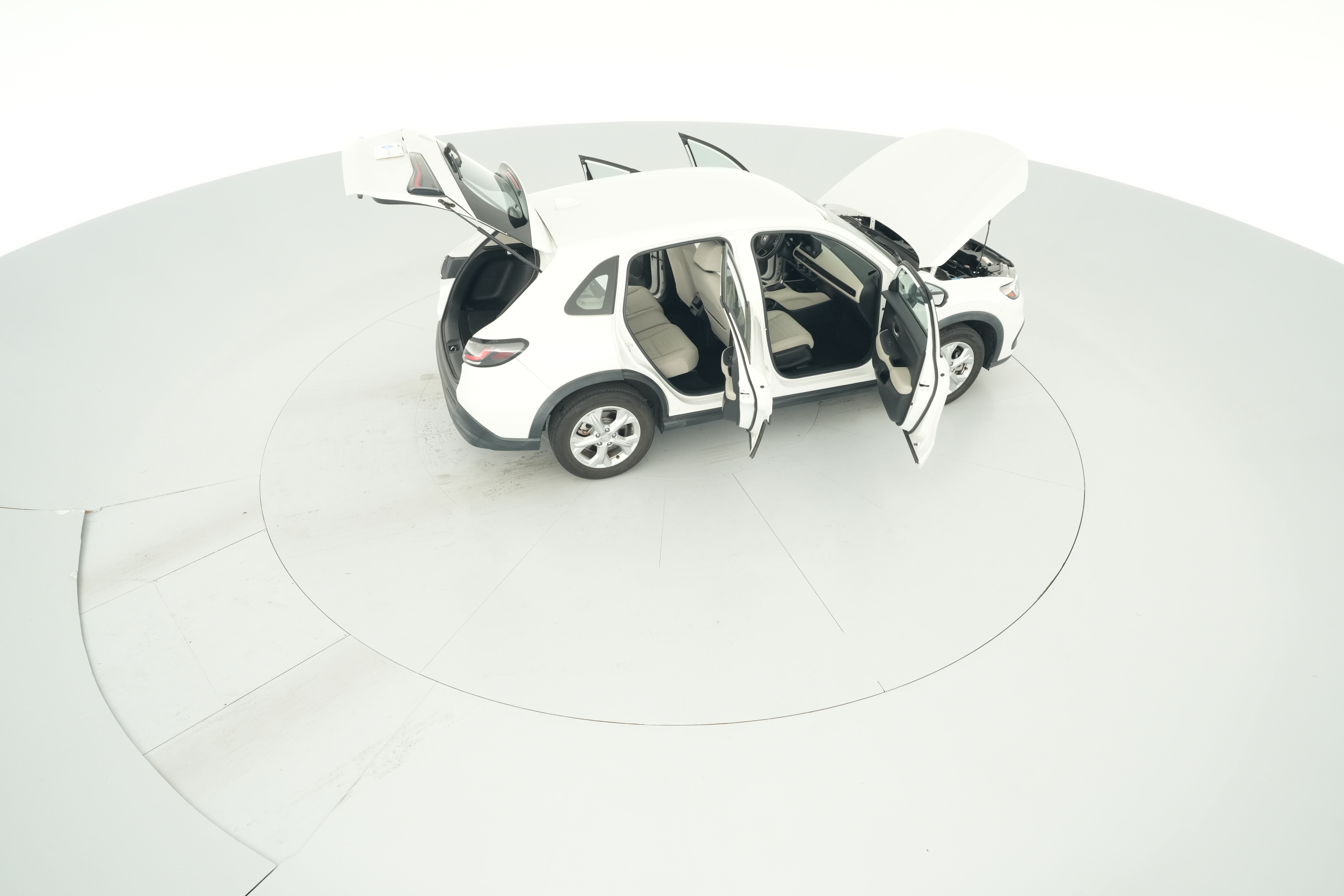 2023 Honda HR-V LX - Photo 47
