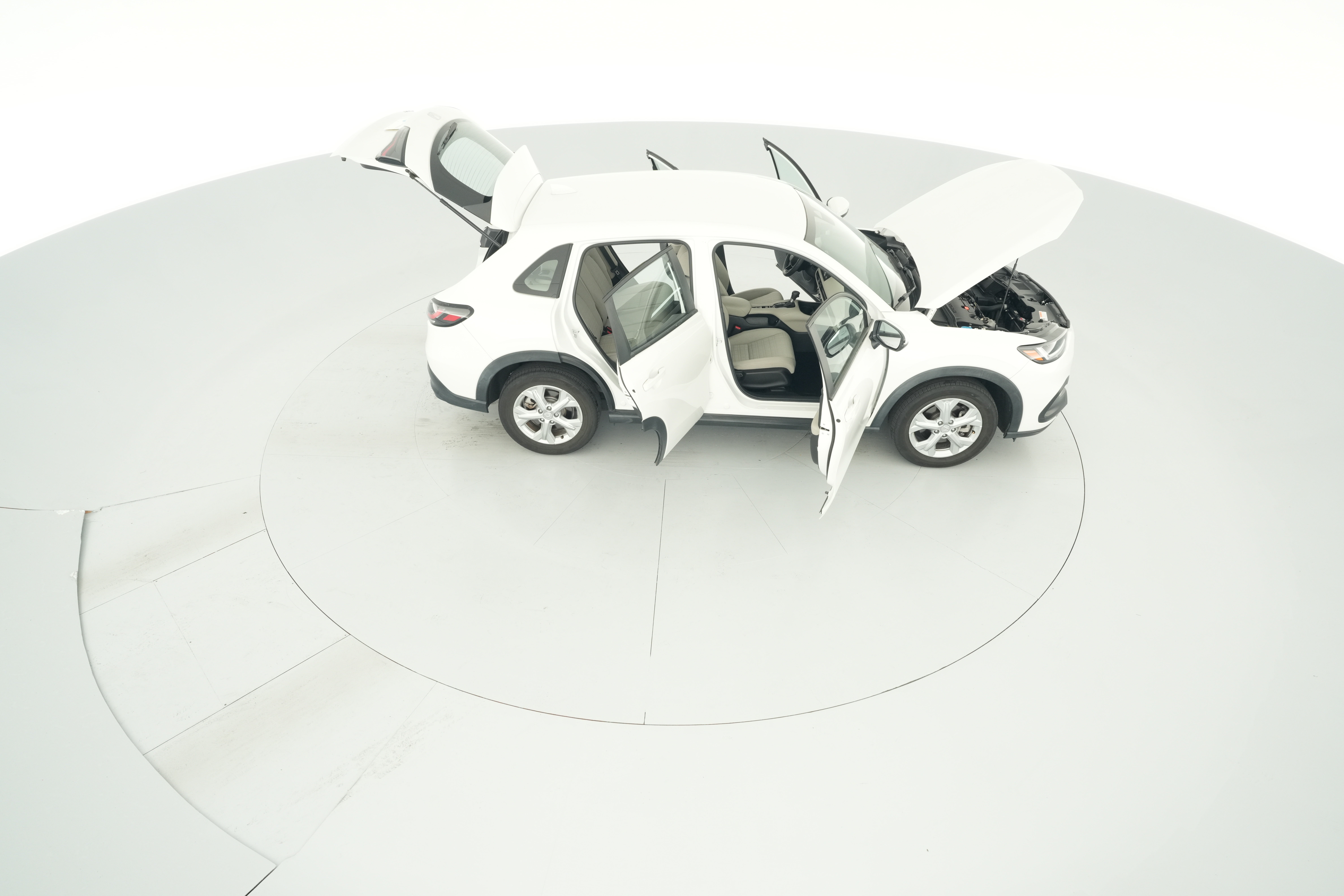 2023 Honda HR-V LX - Photo 48