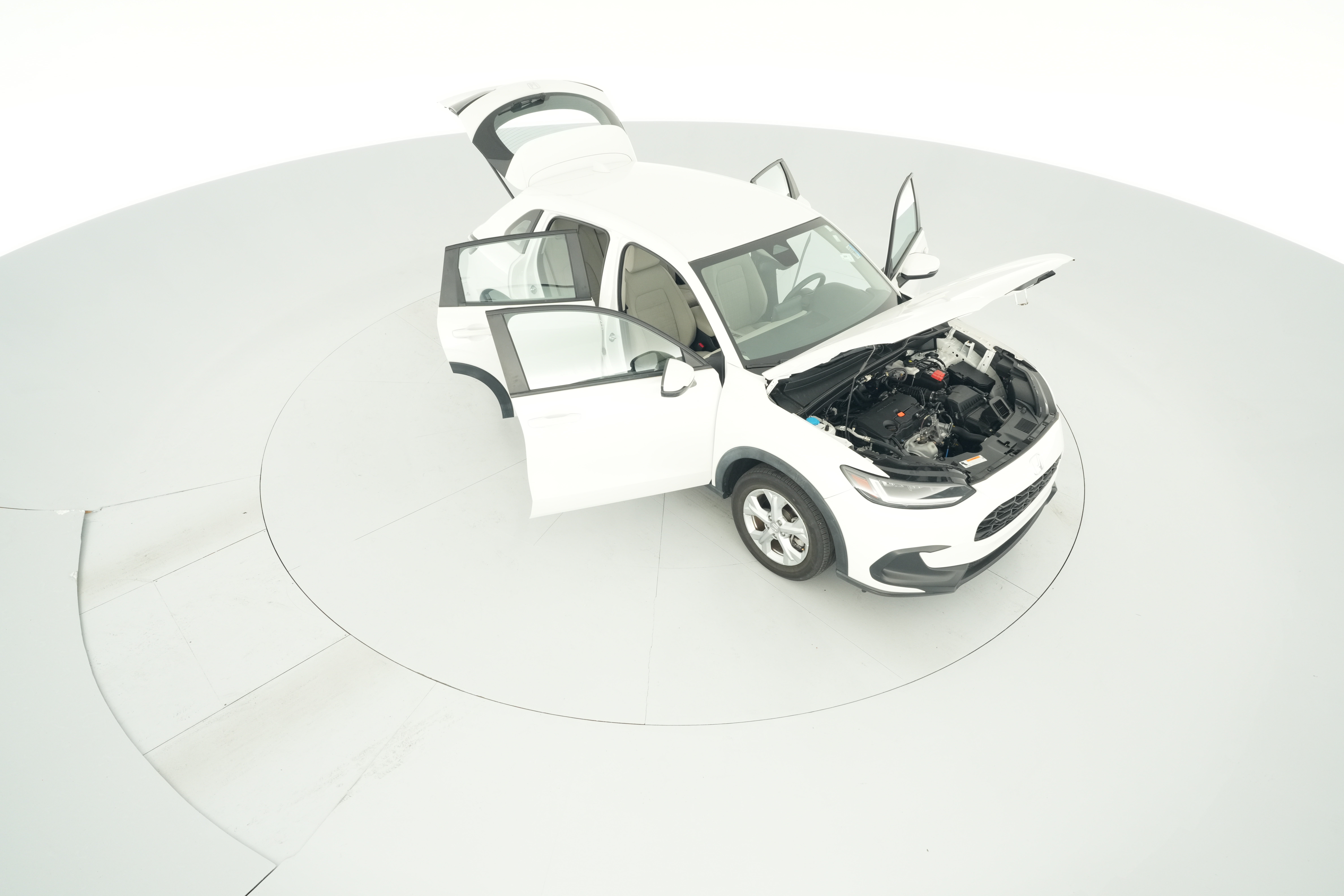 2023 Honda HR-V LX - Photo 50