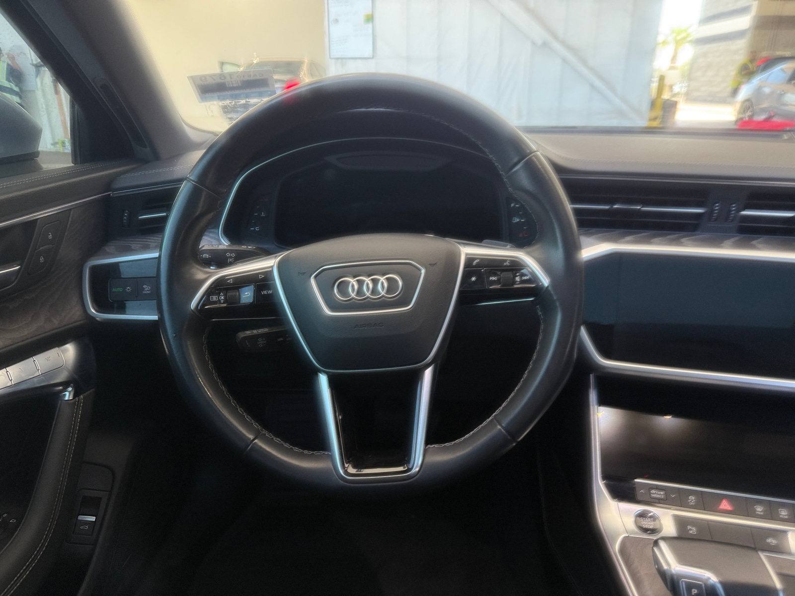 Thumbnail: 2024 Audi A6 - 4