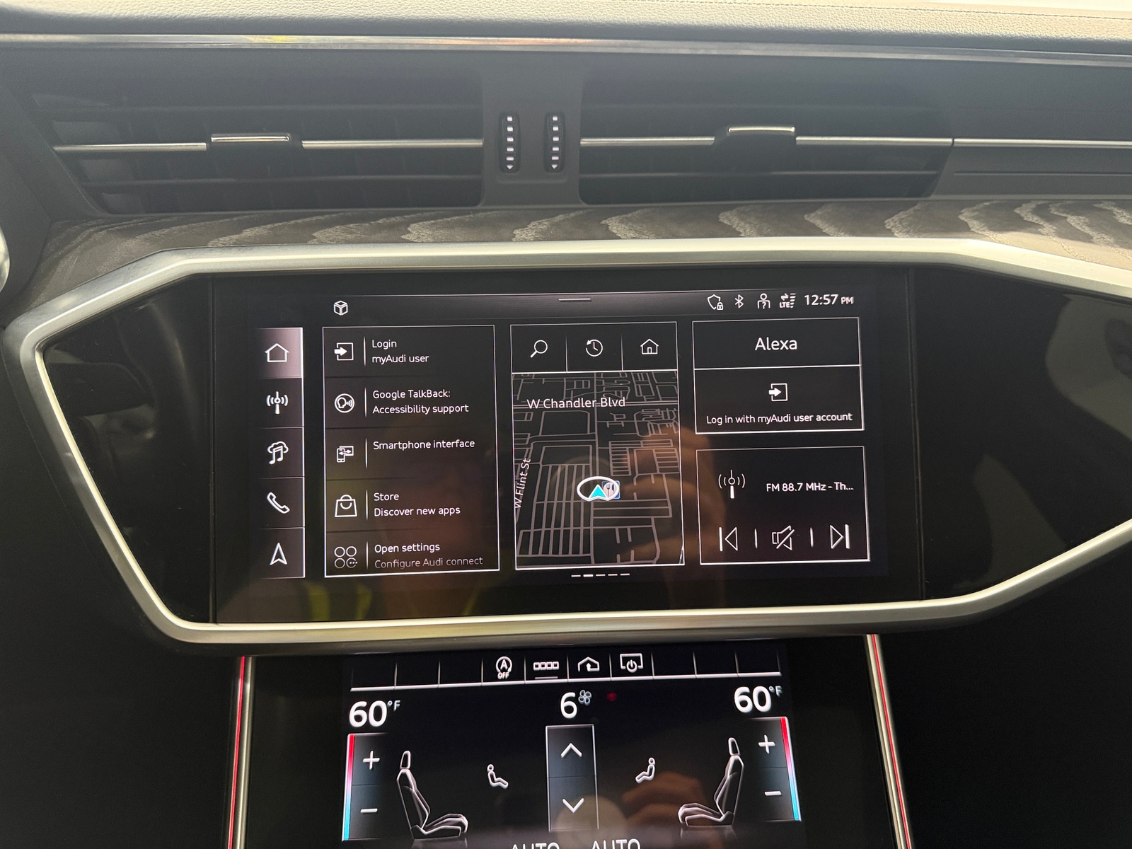 Thumbnail: 2024 Audi A6 - 3