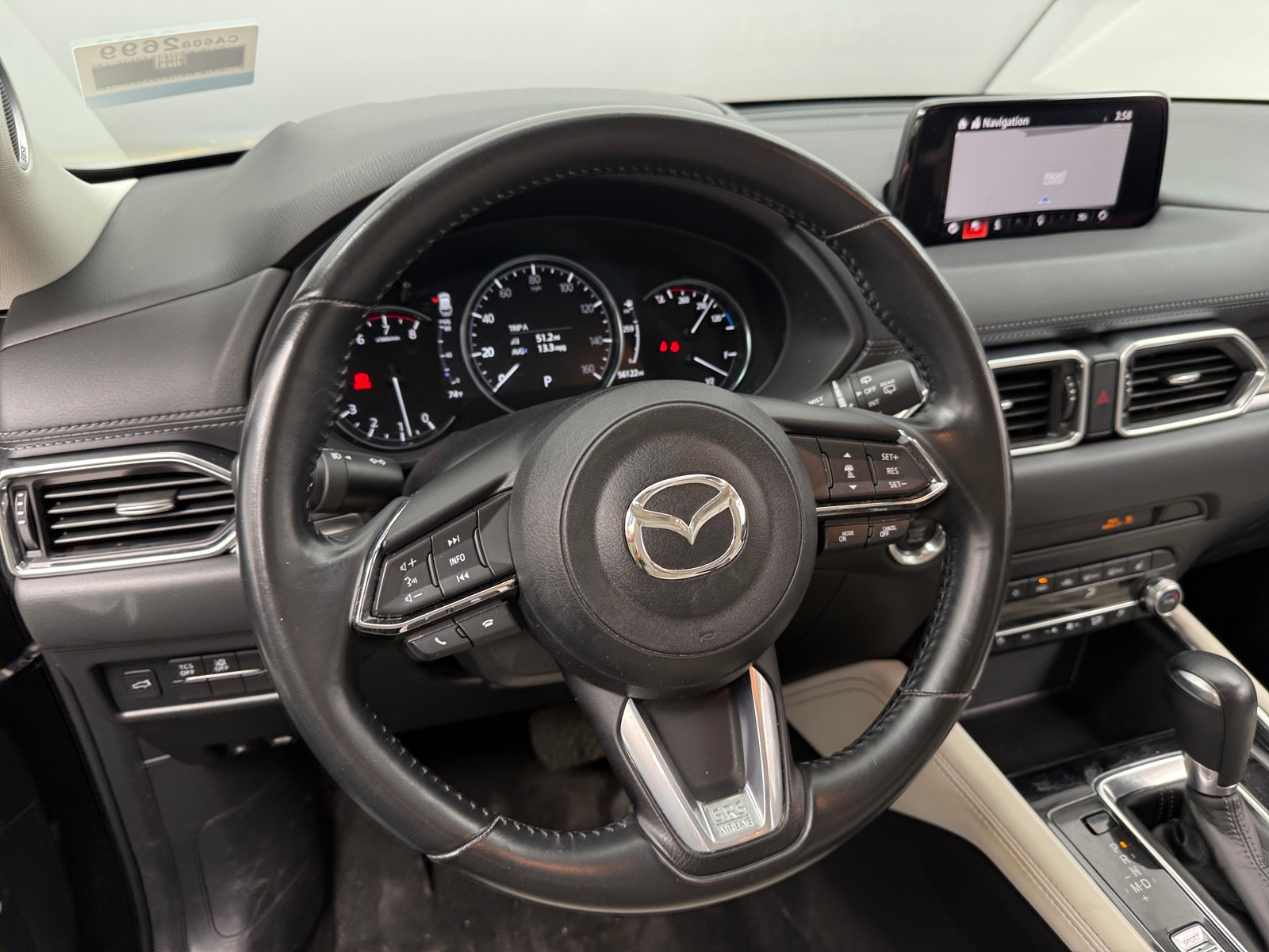 Thumbnail: 2019 Mazda CX-5 - 4