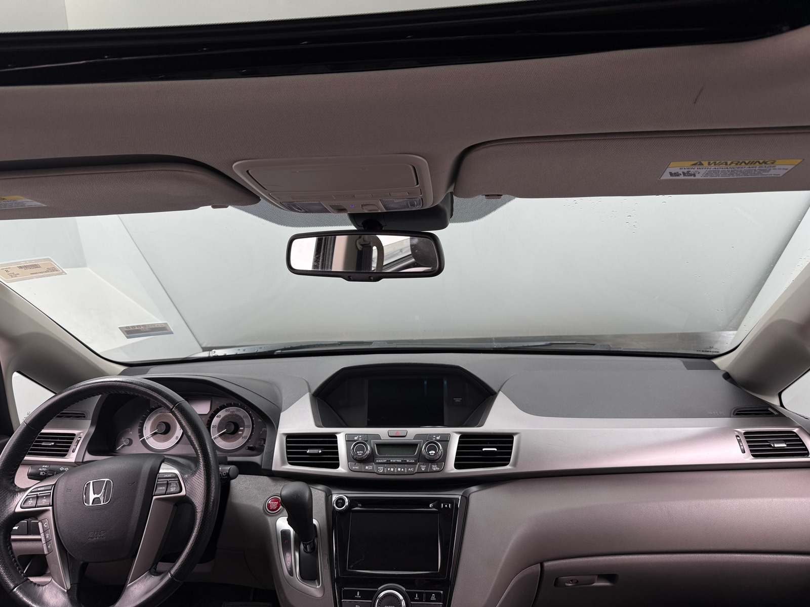 Thumbnail: 2016 Honda Odyssey - 2