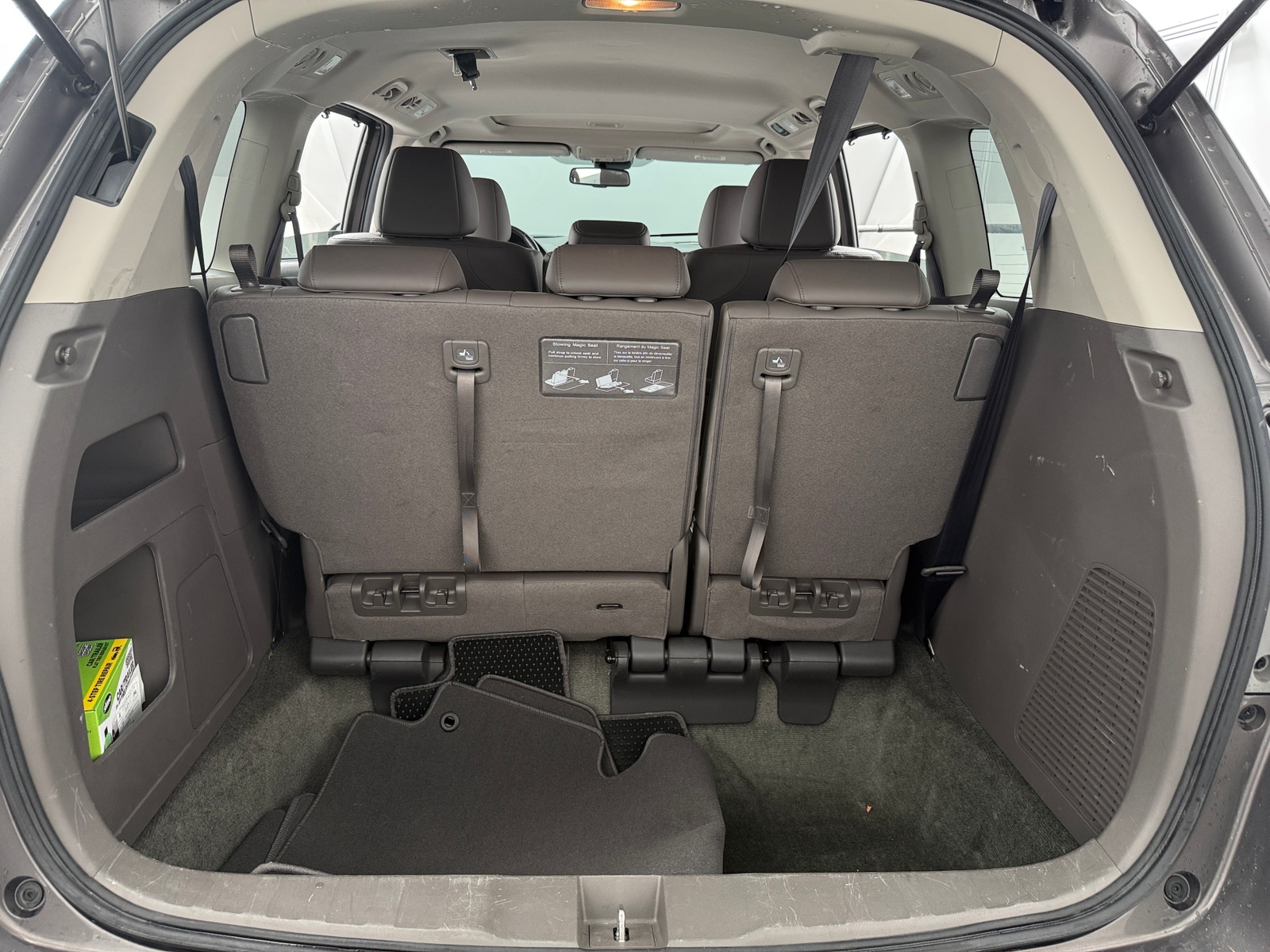 Thumbnail: 2016 Honda Odyssey - 6