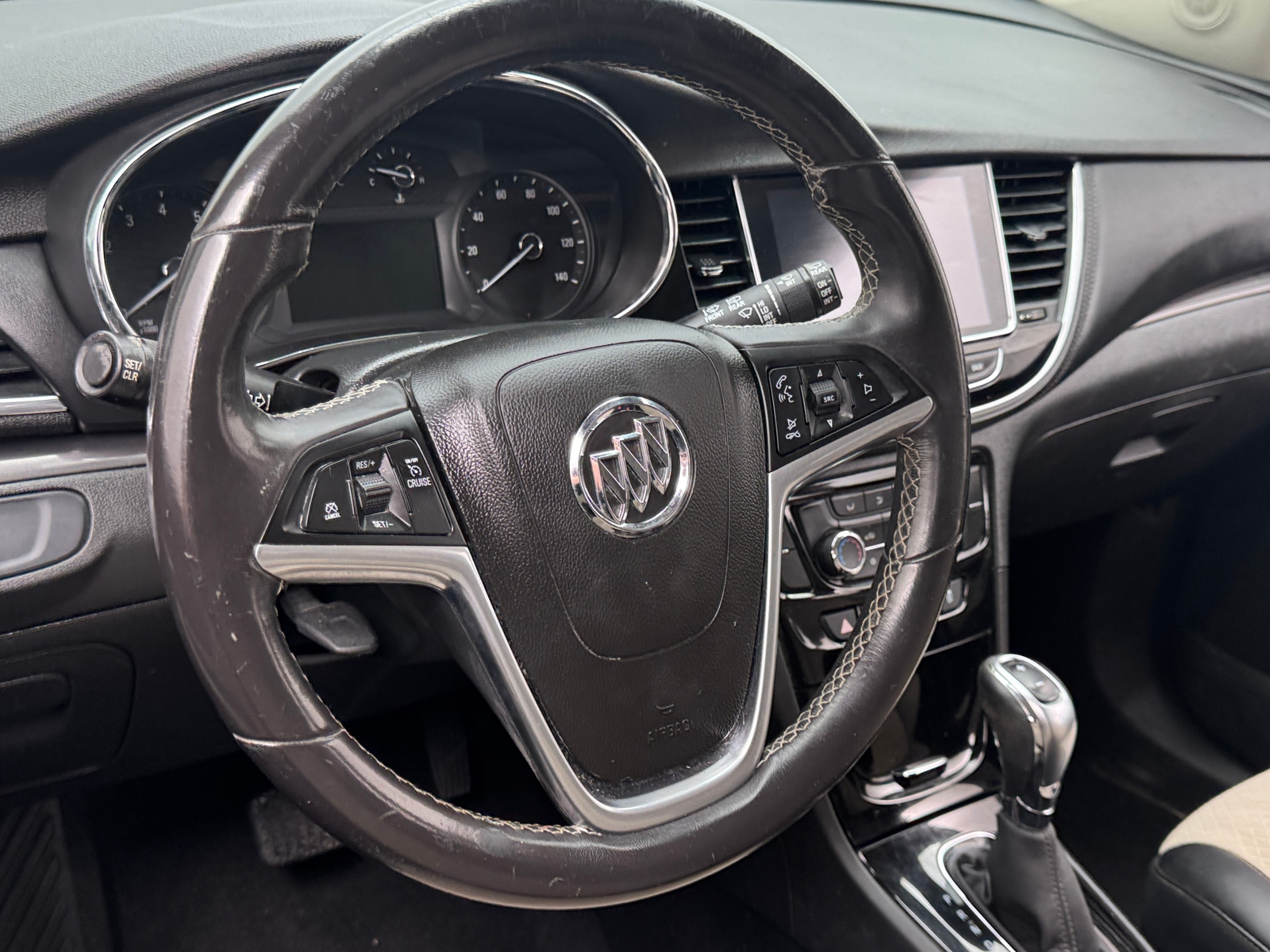 Thumbnail: 2019 Buick Encore - 4
