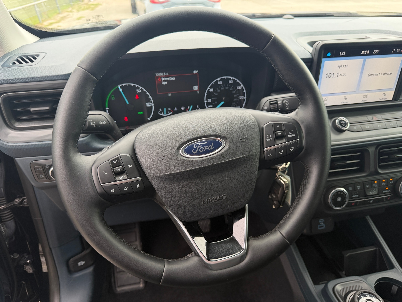 Thumbnail: 2024 Ford Maverick - 5