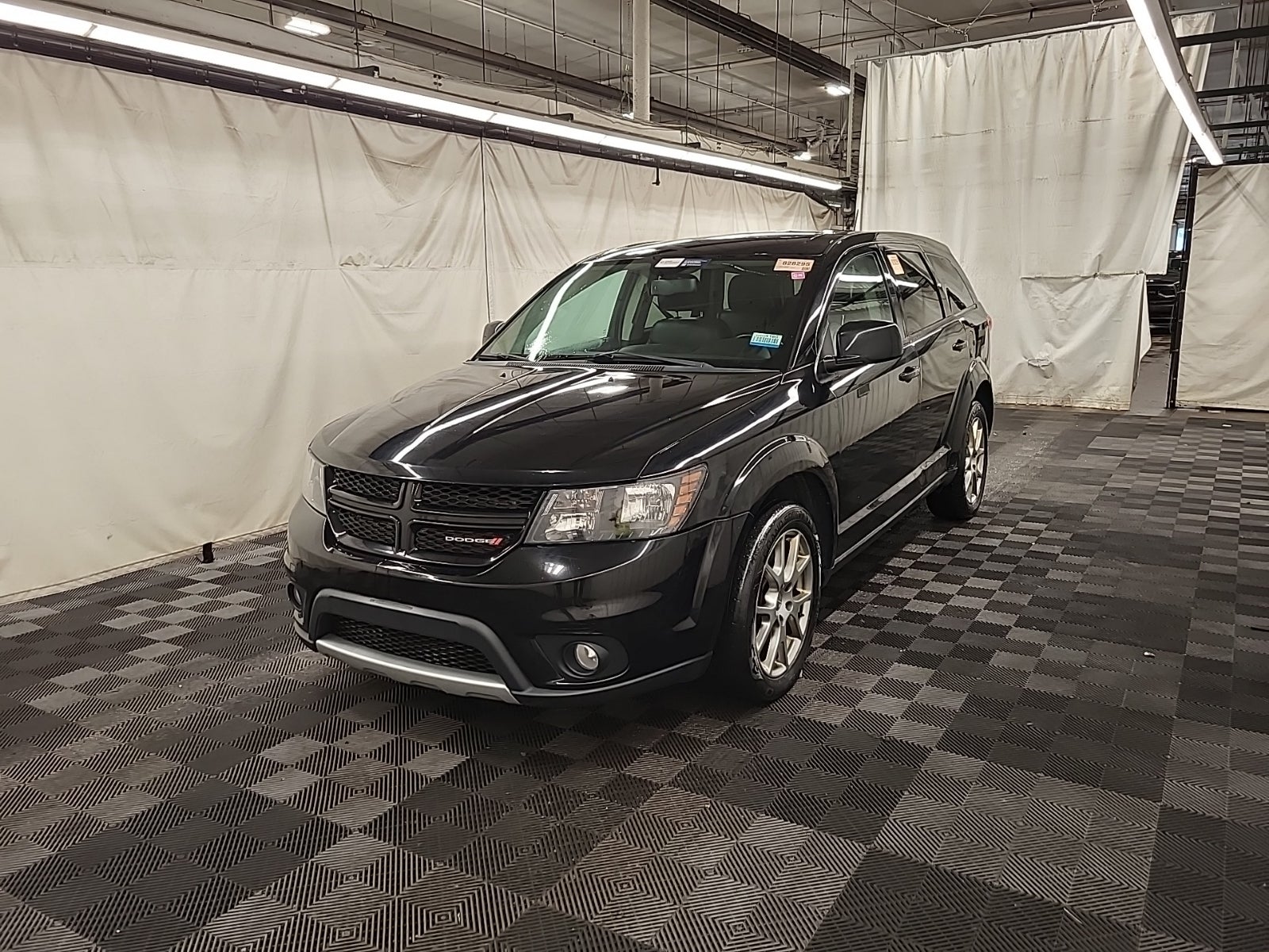 2017 Dodge Journey GT