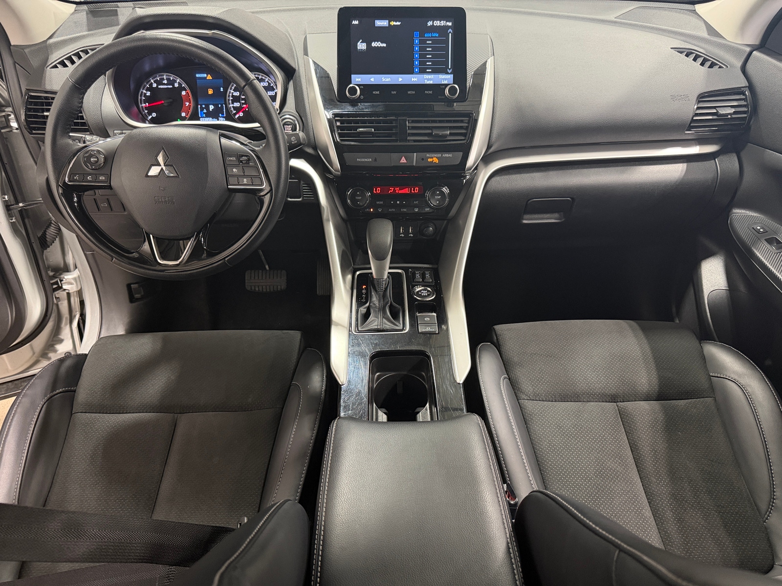 Thumbnail: 2025 Mitsubishi Eclipse Cross - 3
