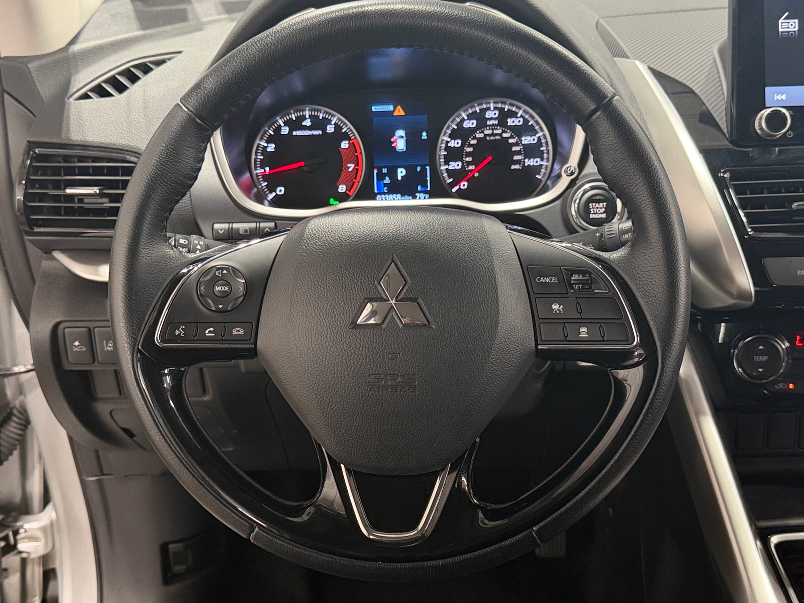 Thumbnail: 2025 Mitsubishi Eclipse Cross - 5