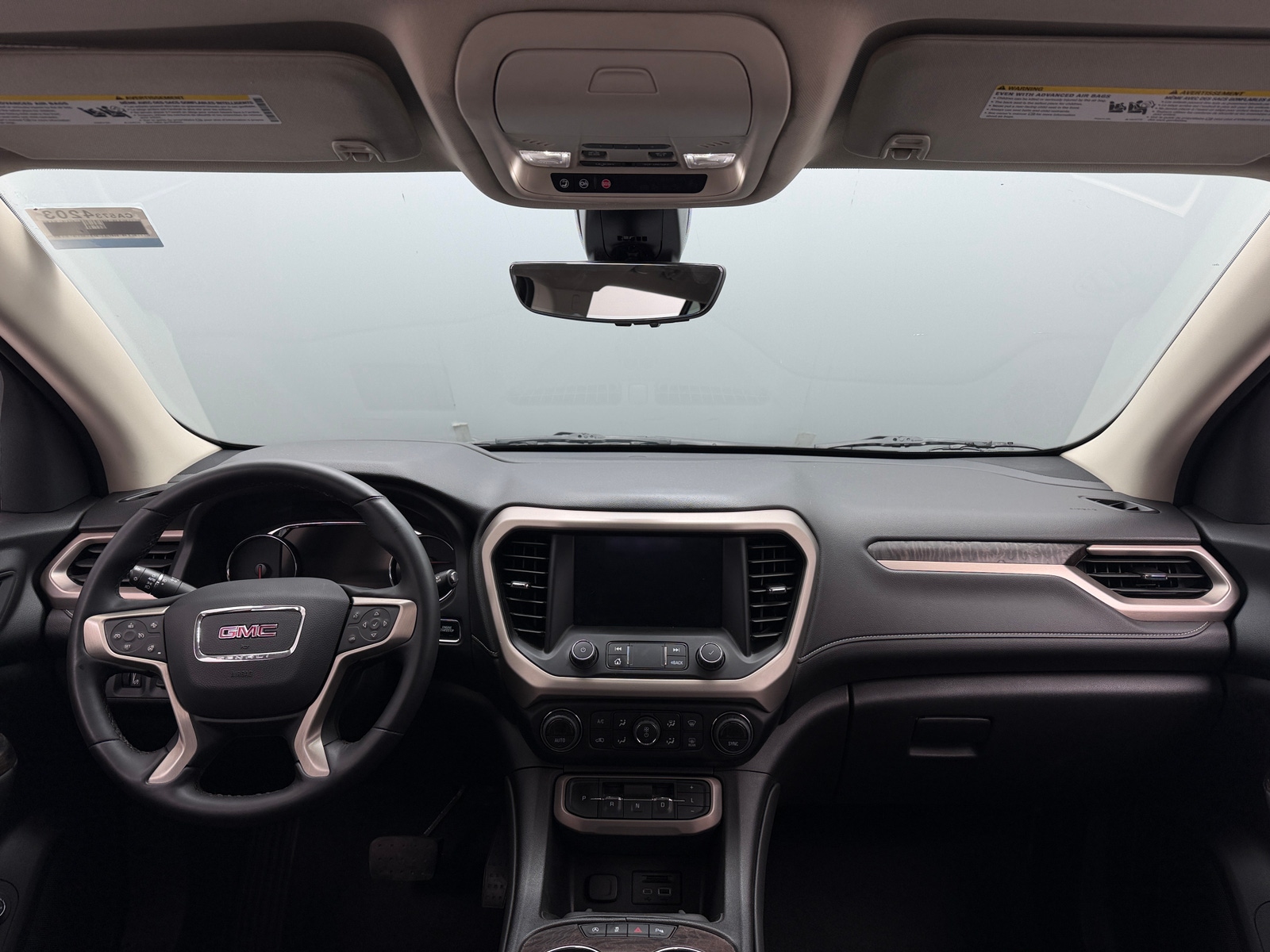 Thumbnail: 2023 GMC Acadia - 2