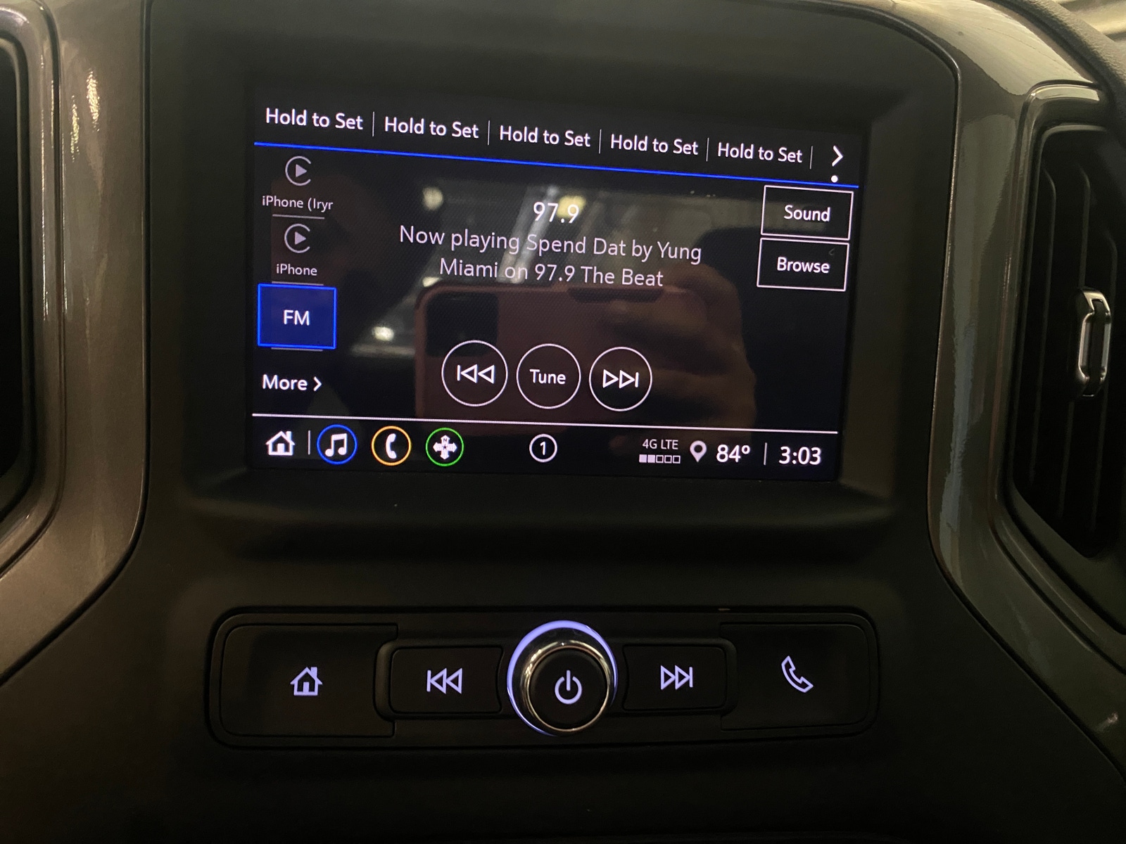 Thumbnail: 2026 Chevrolet Silverado 1500 - 3