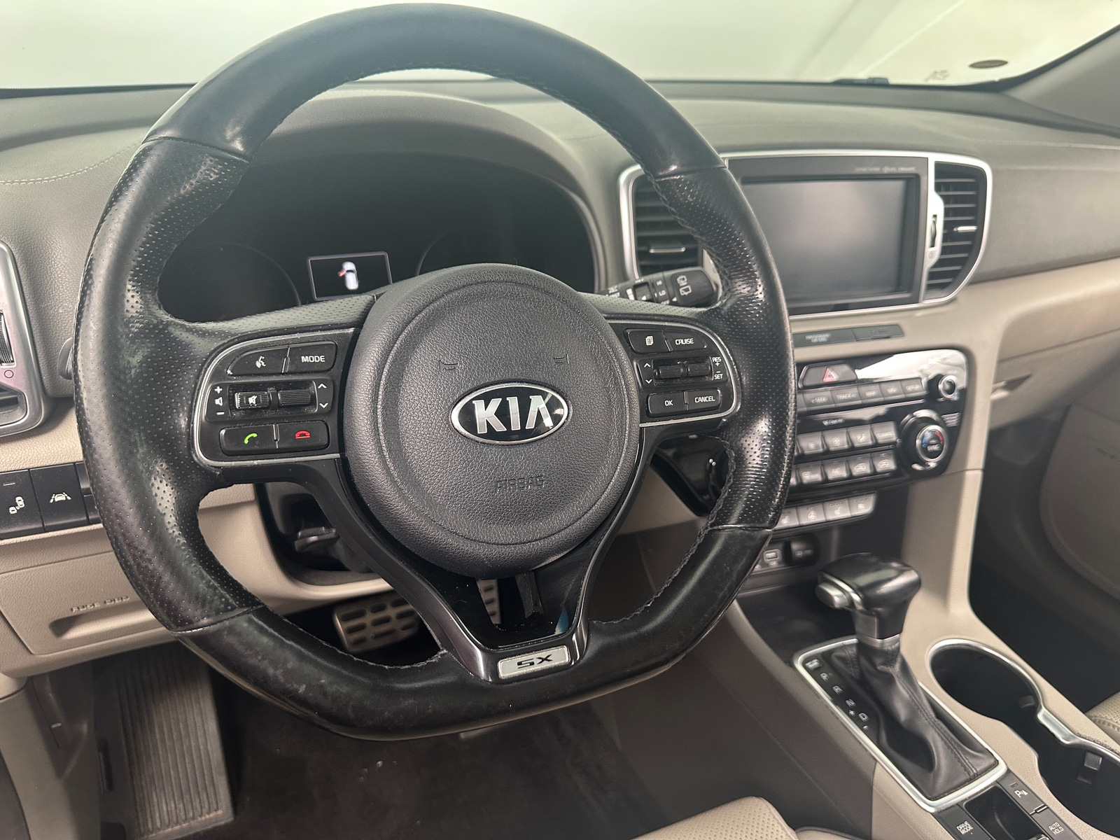 Thumbnail: 2018 Kia Sportage - 4