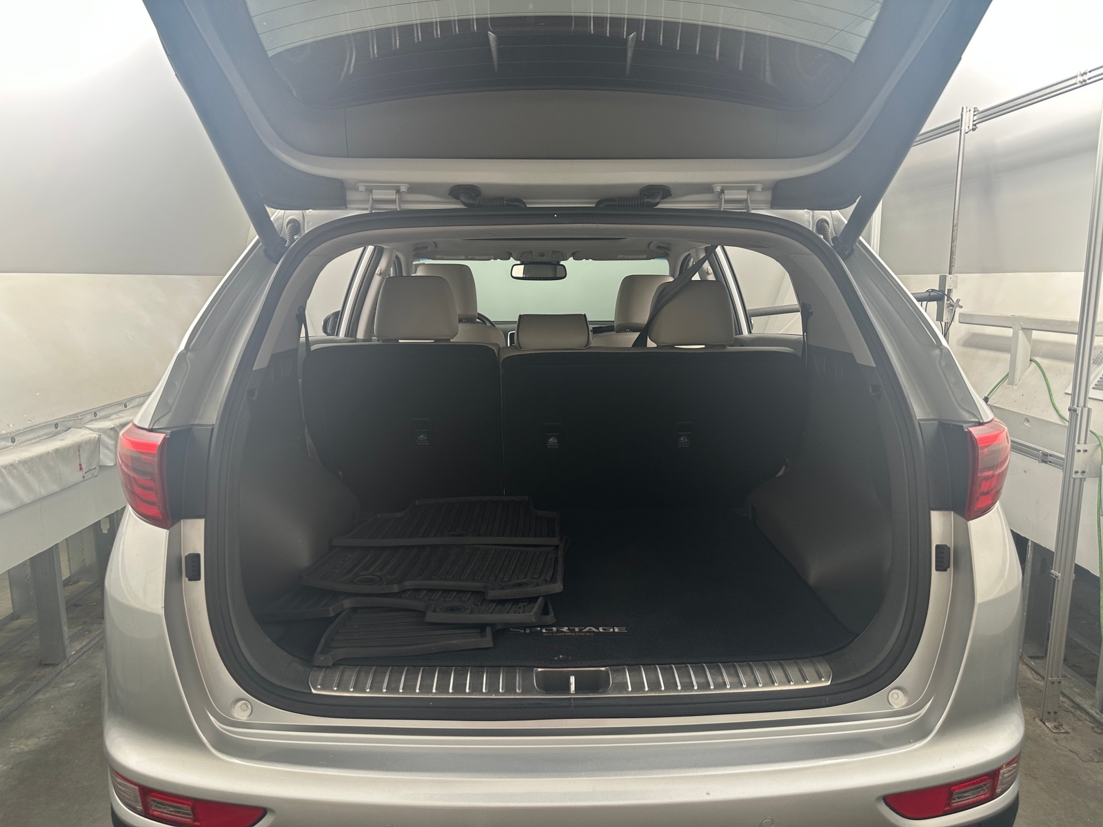 Thumbnail: 2018 Kia Sportage - 6