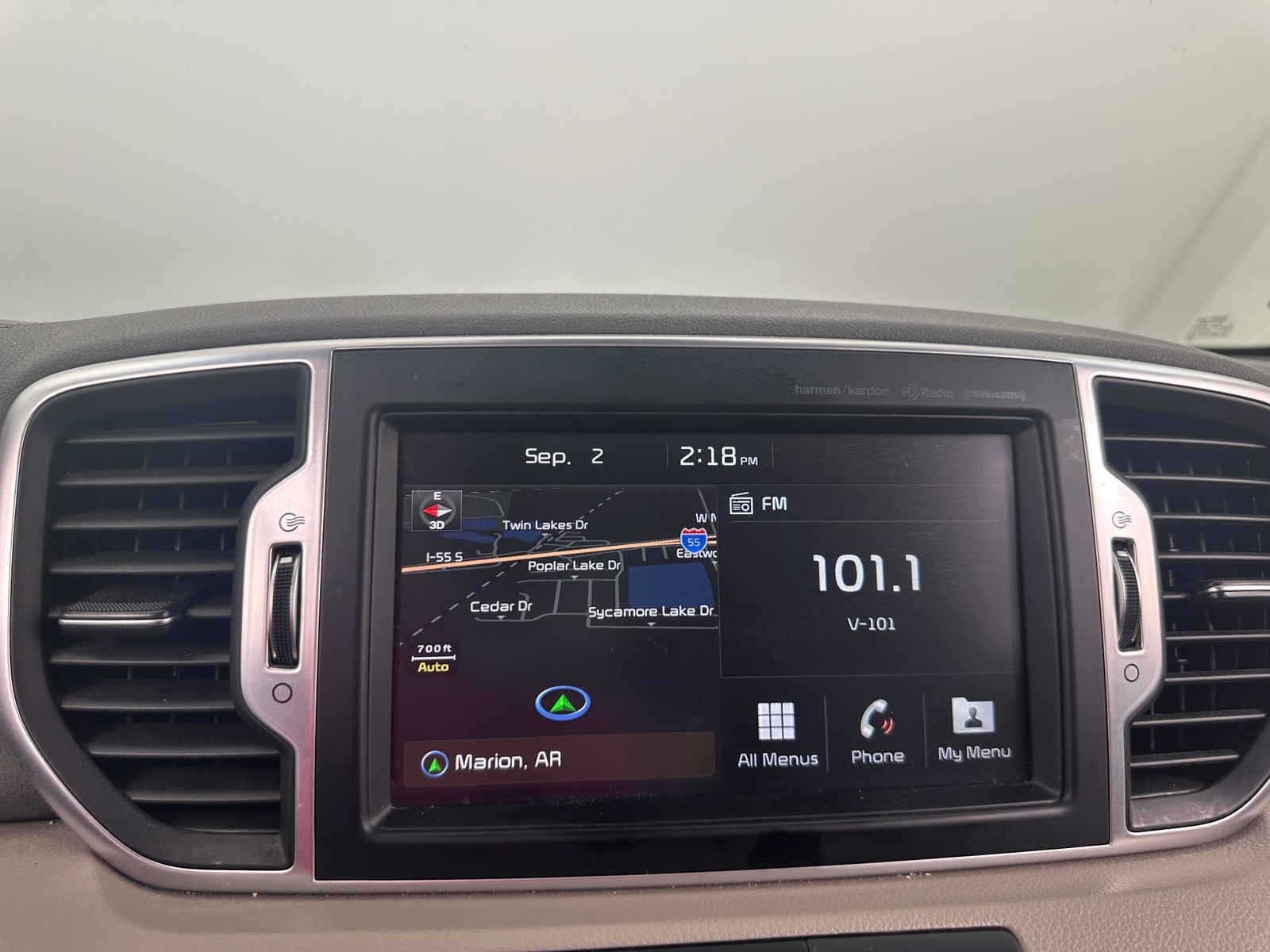 Thumbnail: 2018 Kia Sportage - 3