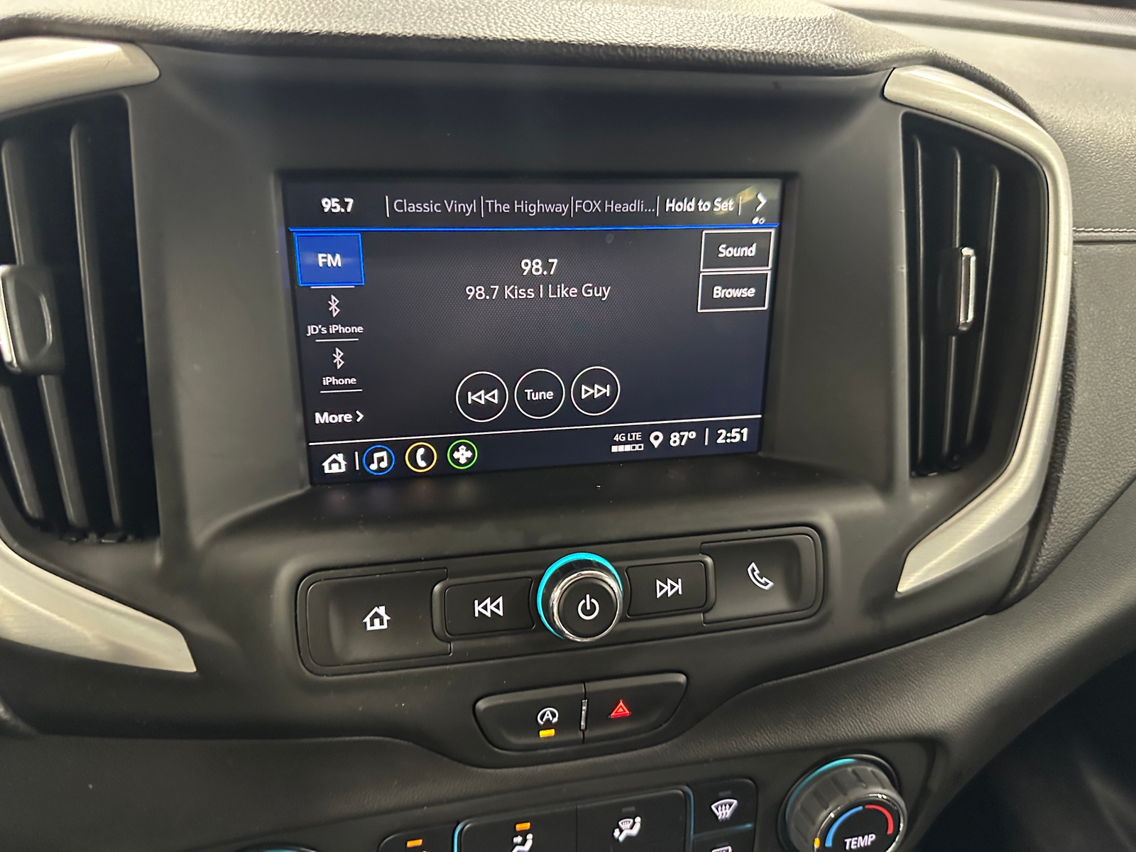 Thumbnail: 2024 GMC Terrain - 4