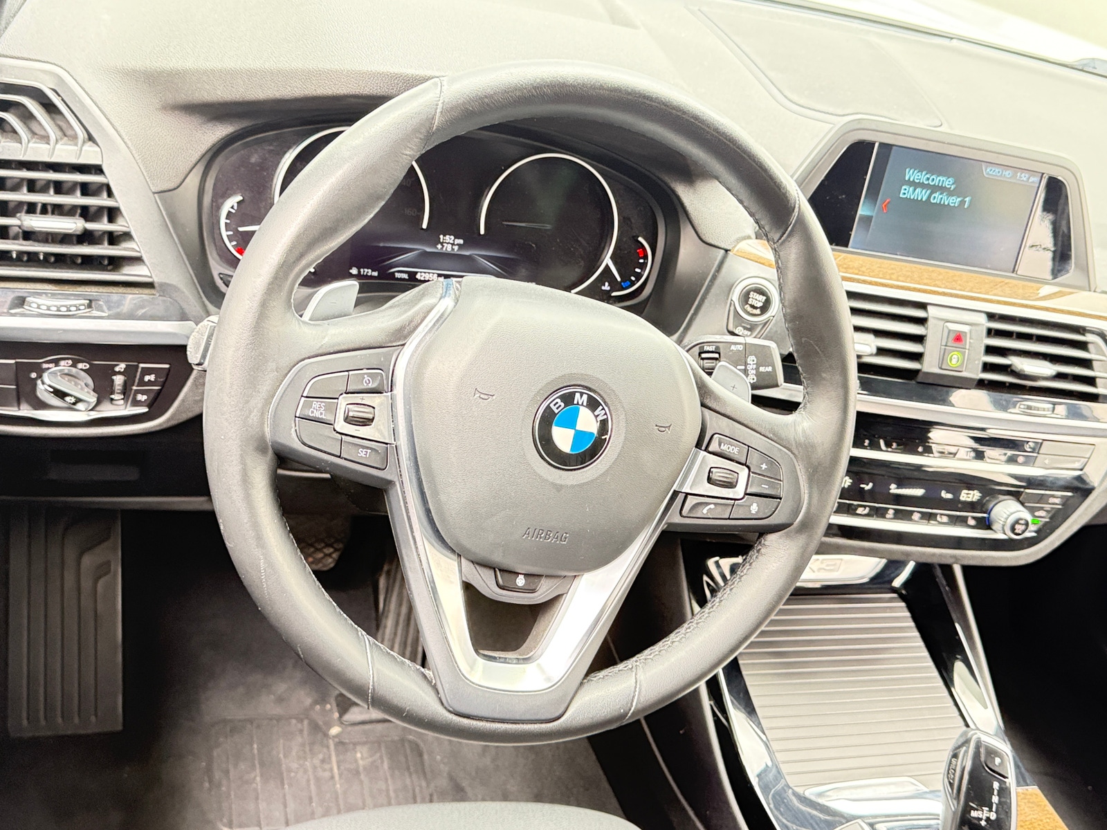 Thumbnail: 2019 BMW X3 - 4