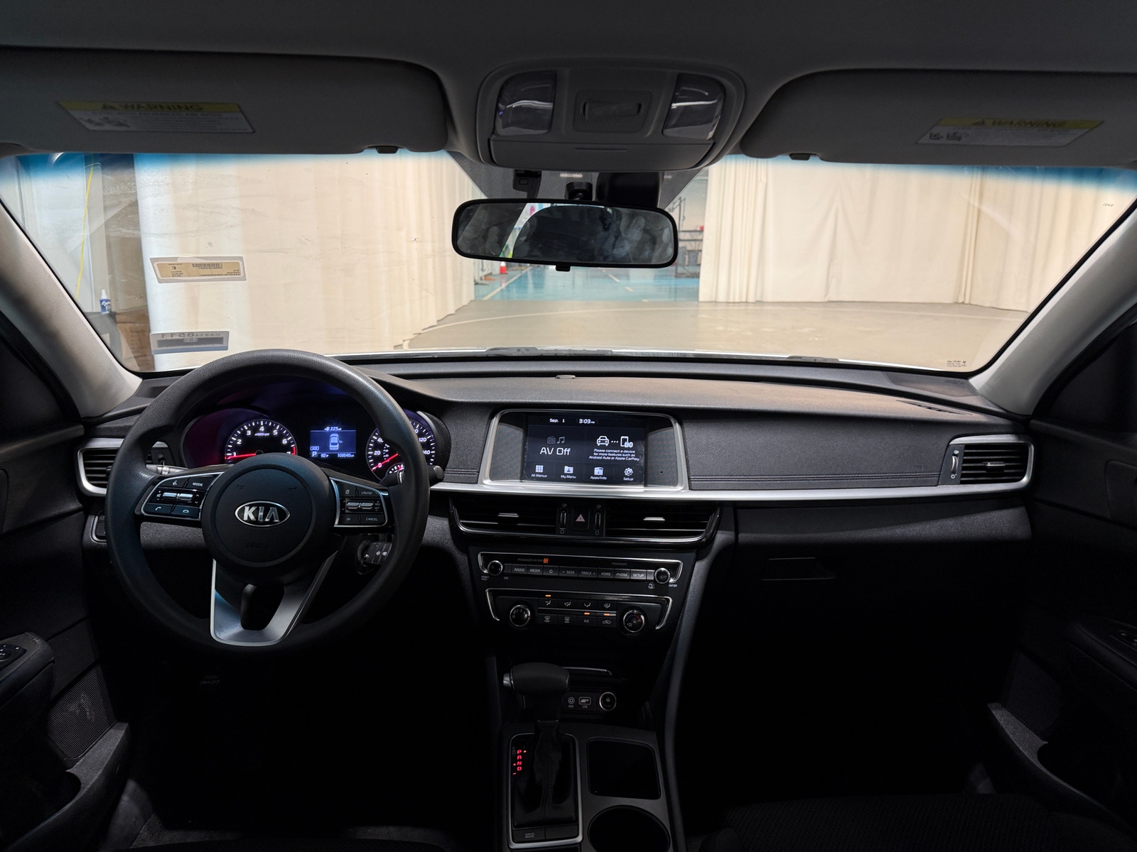Thumbnail: 2019 Kia Optima - 3