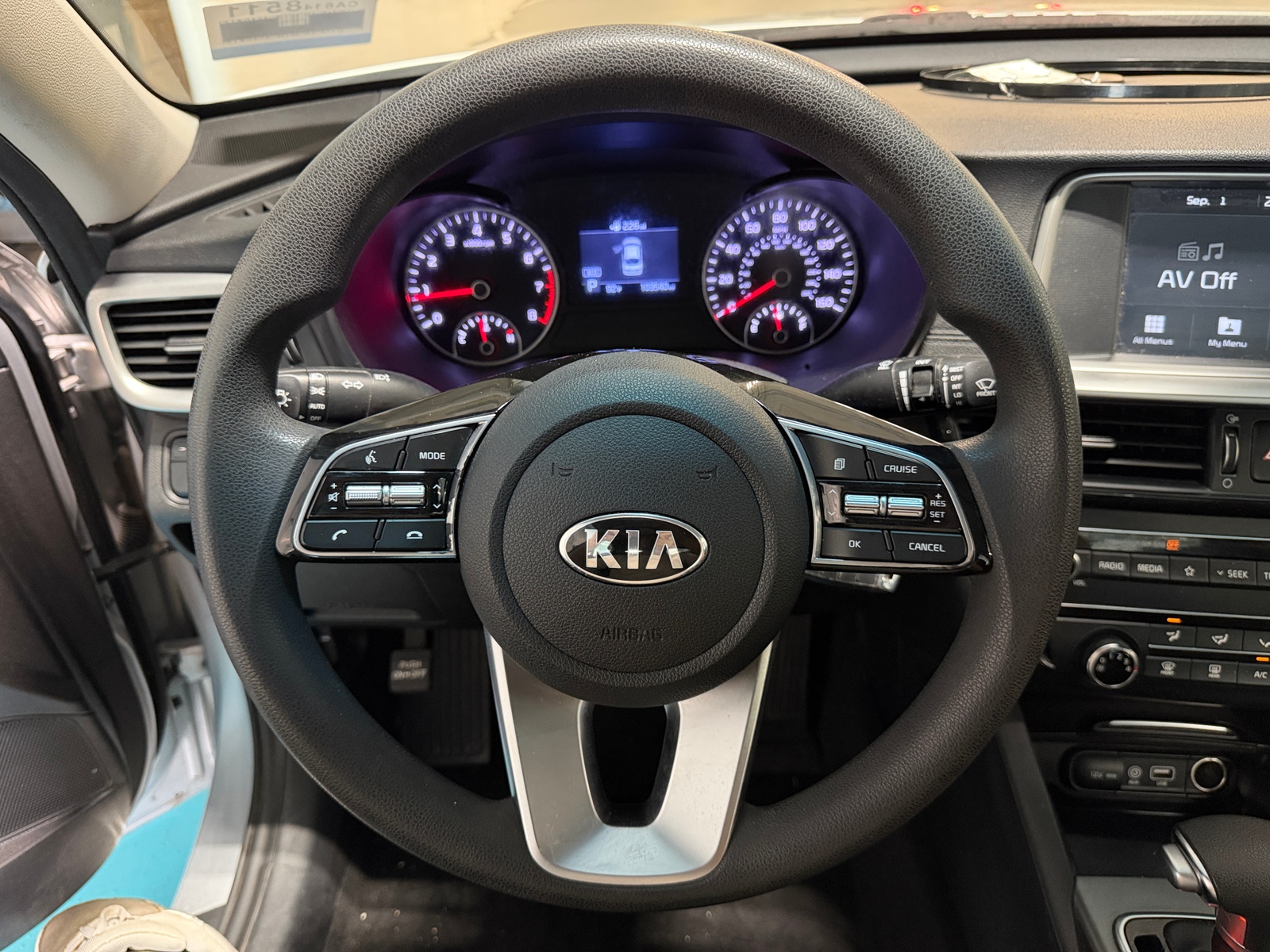 Thumbnail: 2019 Kia Optima - 5