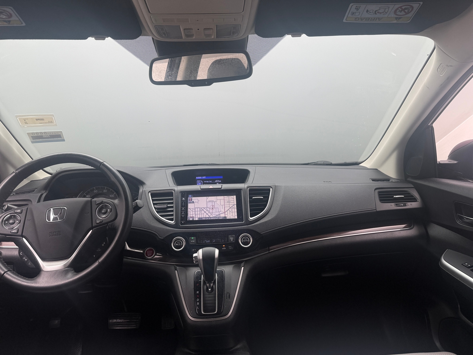 Thumbnail: 2015 Honda CR-V - 2