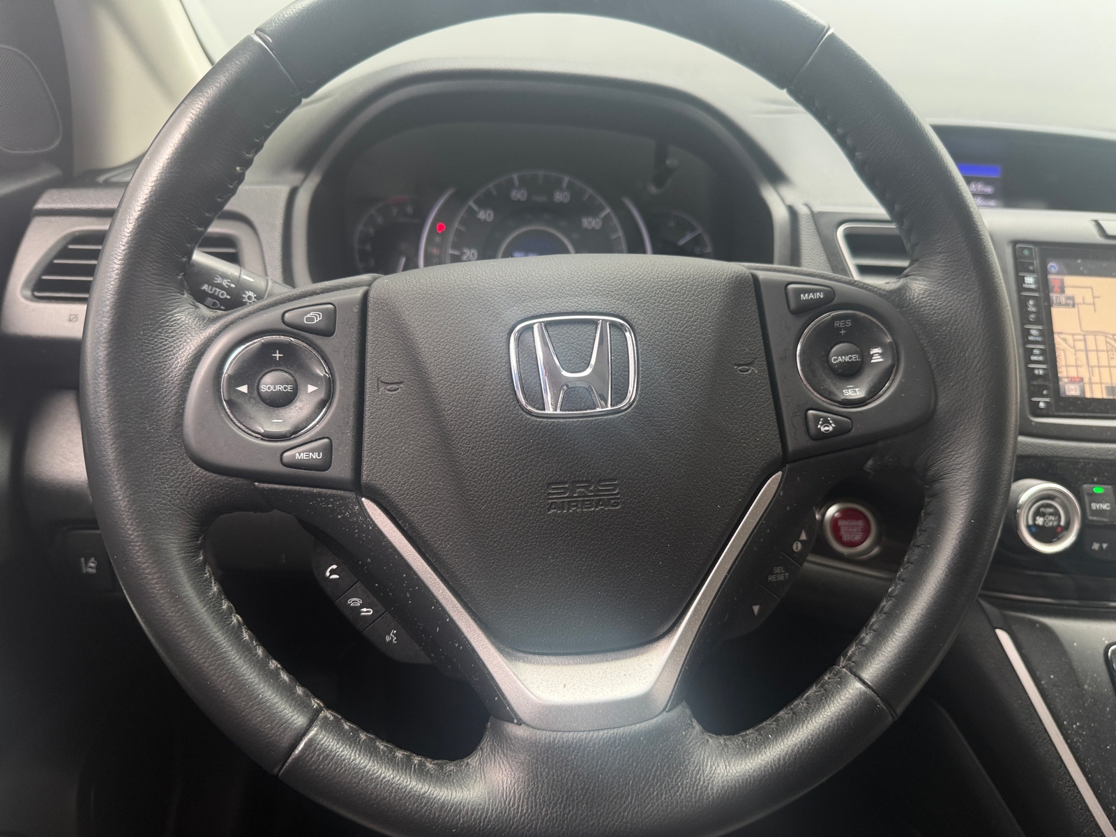 Thumbnail: 2015 Honda CR-V - 4