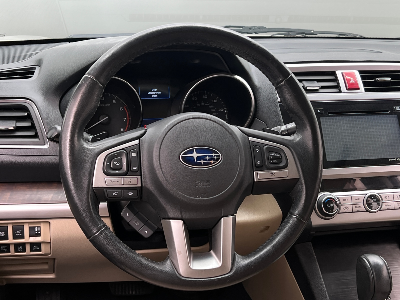 Thumbnail: 2015 Subaru Outback - 4