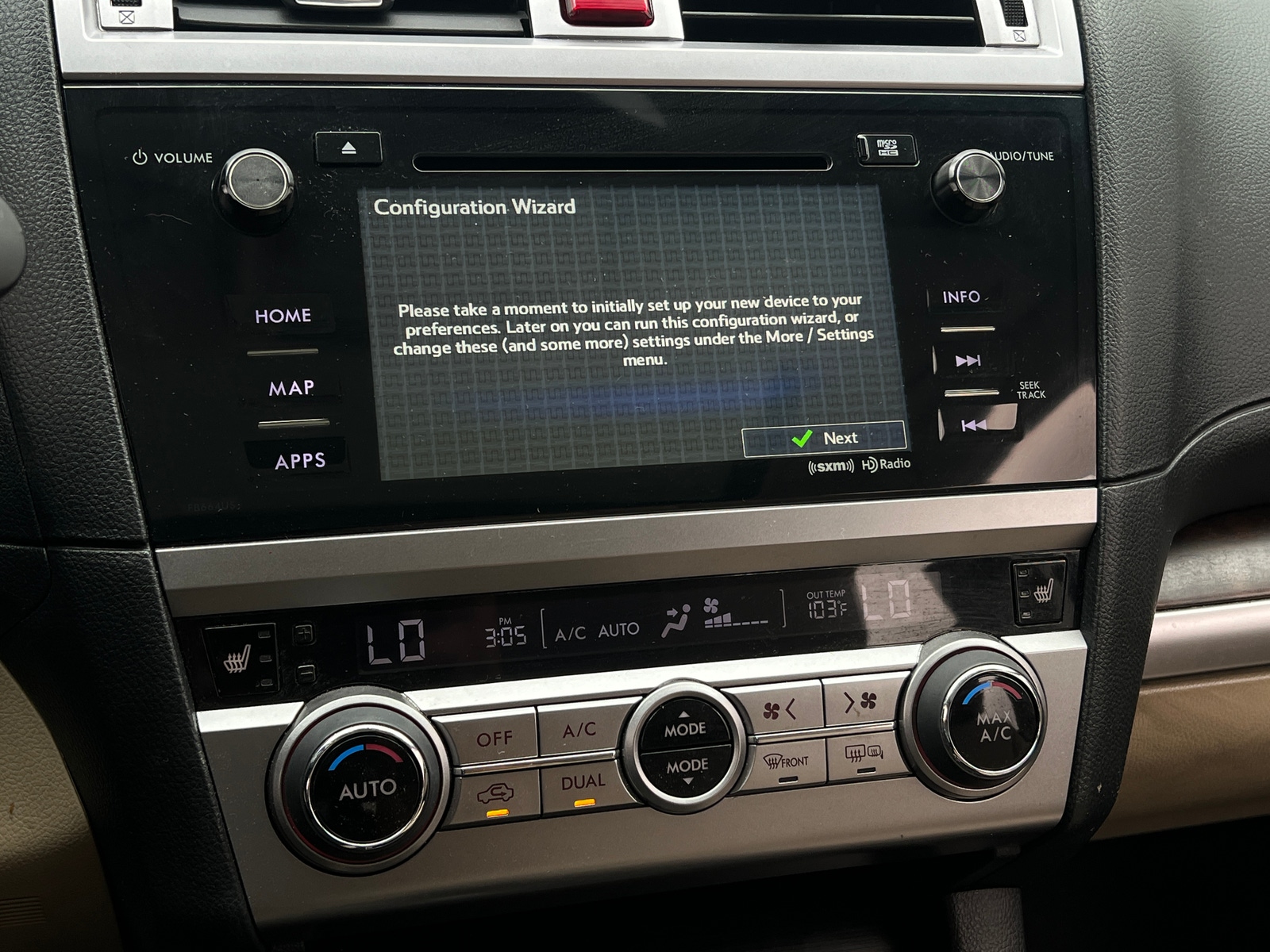 Thumbnail: 2015 Subaru Outback - 3