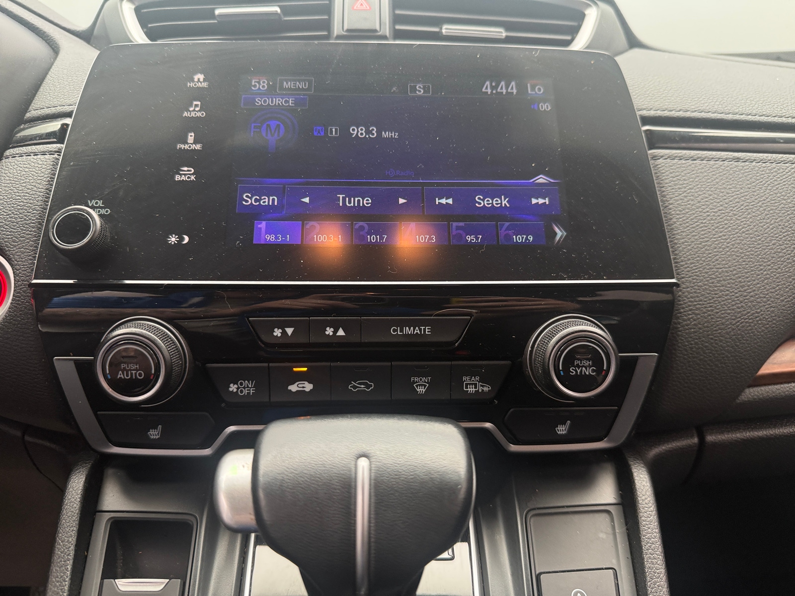 Thumbnail: 2020 Honda CR-V - 4