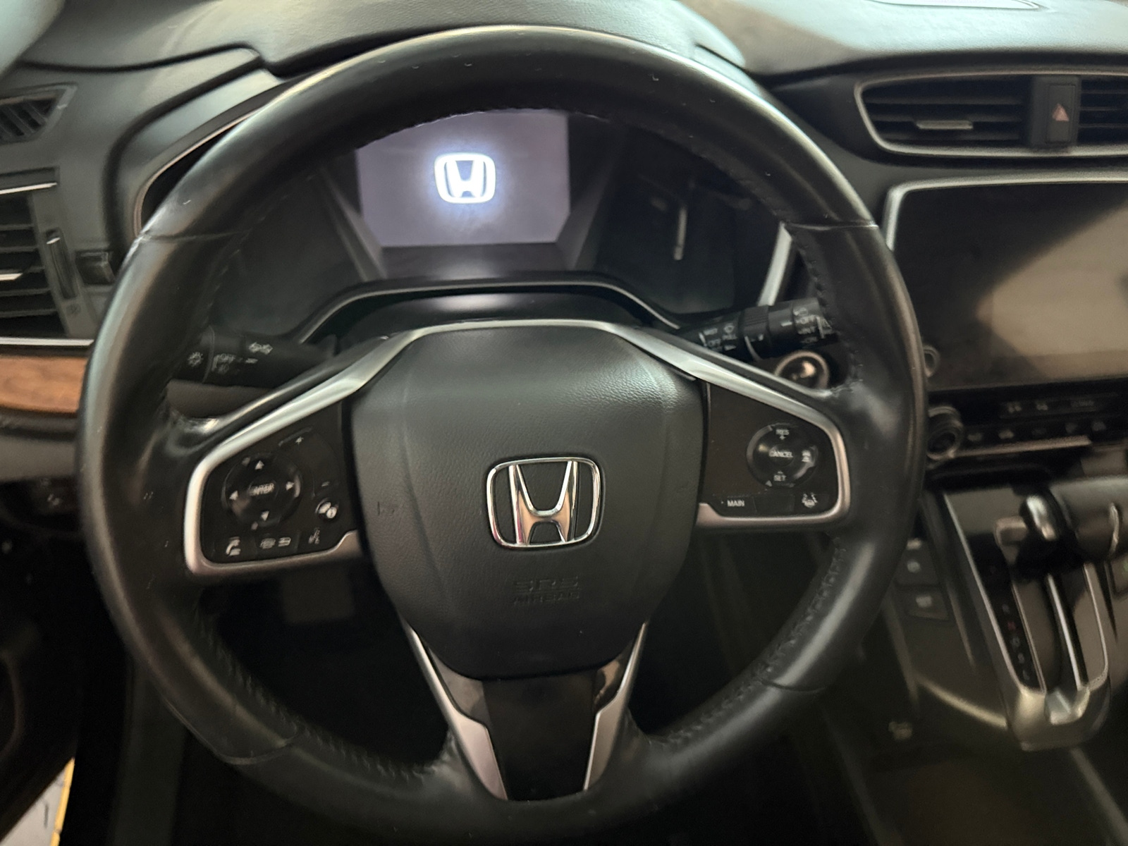 Thumbnail: 2021 Honda CR-V - 4