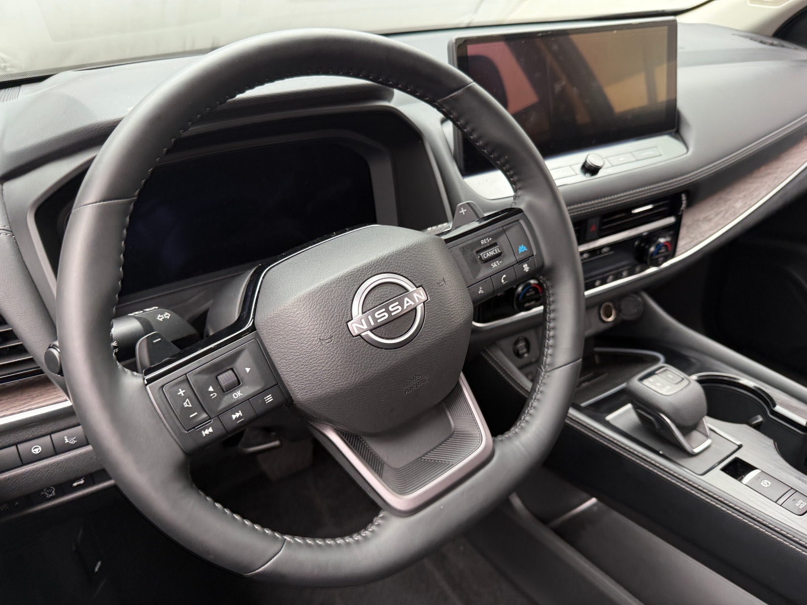 Thumbnail: 2026 Nissan Rogue - 4