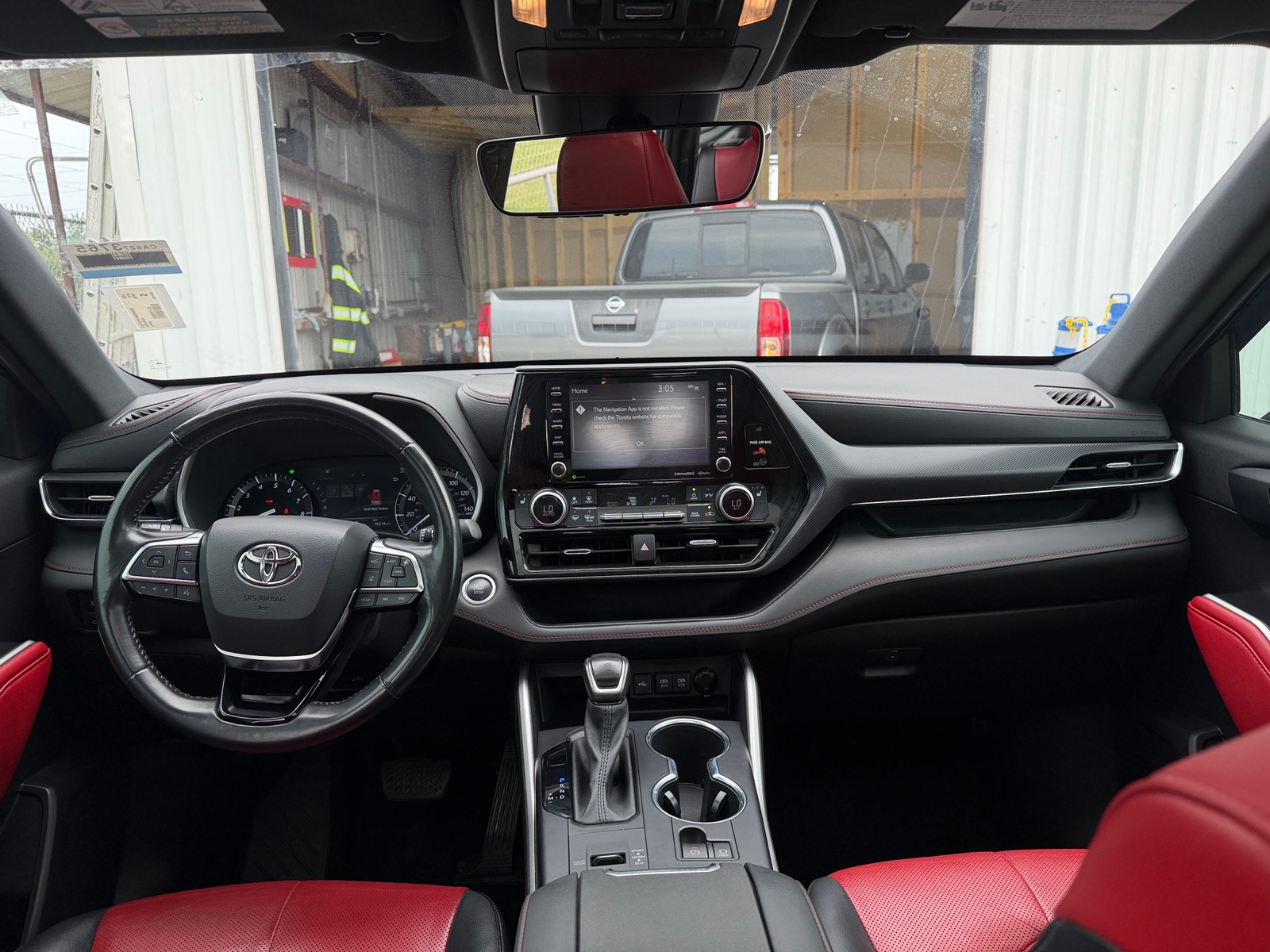 Thumbnail: 2021 Toyota Highlander - 3