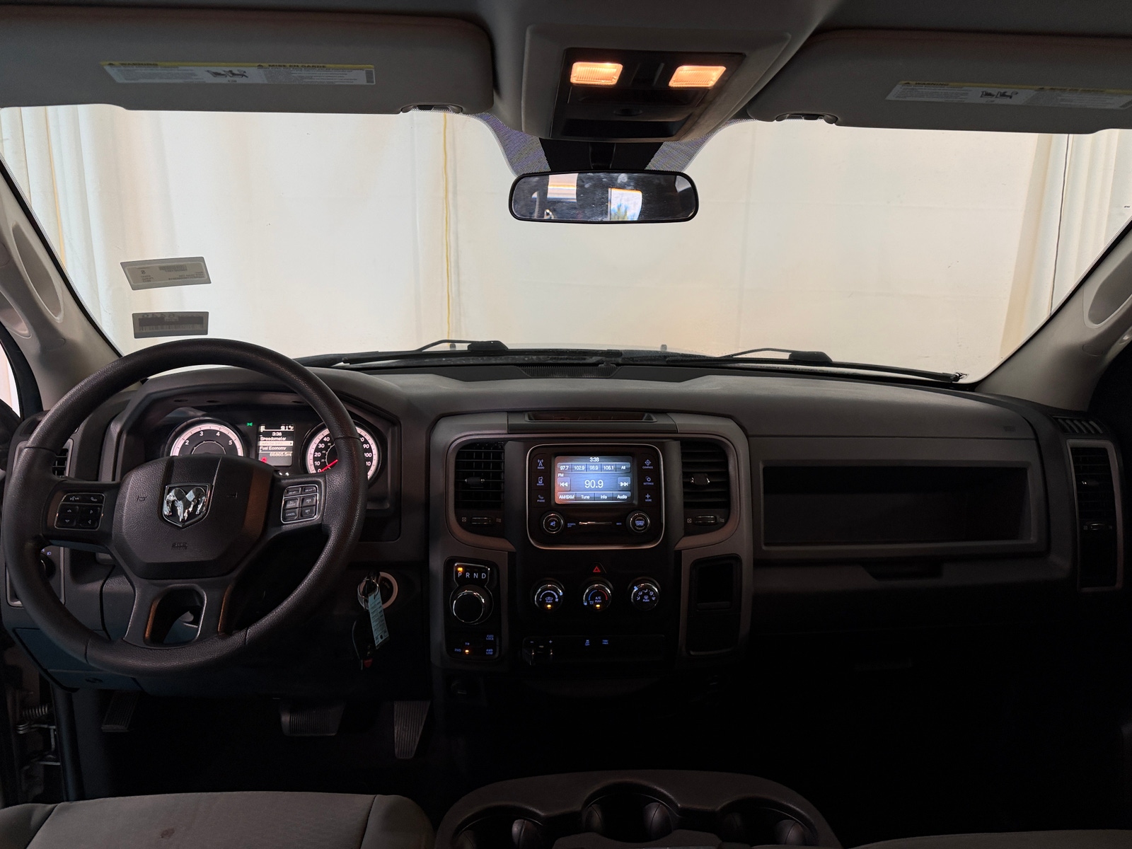 Thumbnail: 2017 RAM 1500 - 3