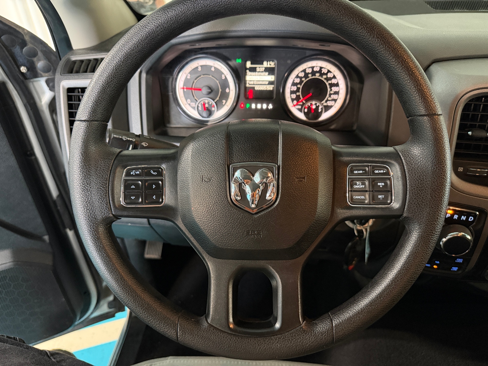 Thumbnail: 2017 RAM 1500 - 5