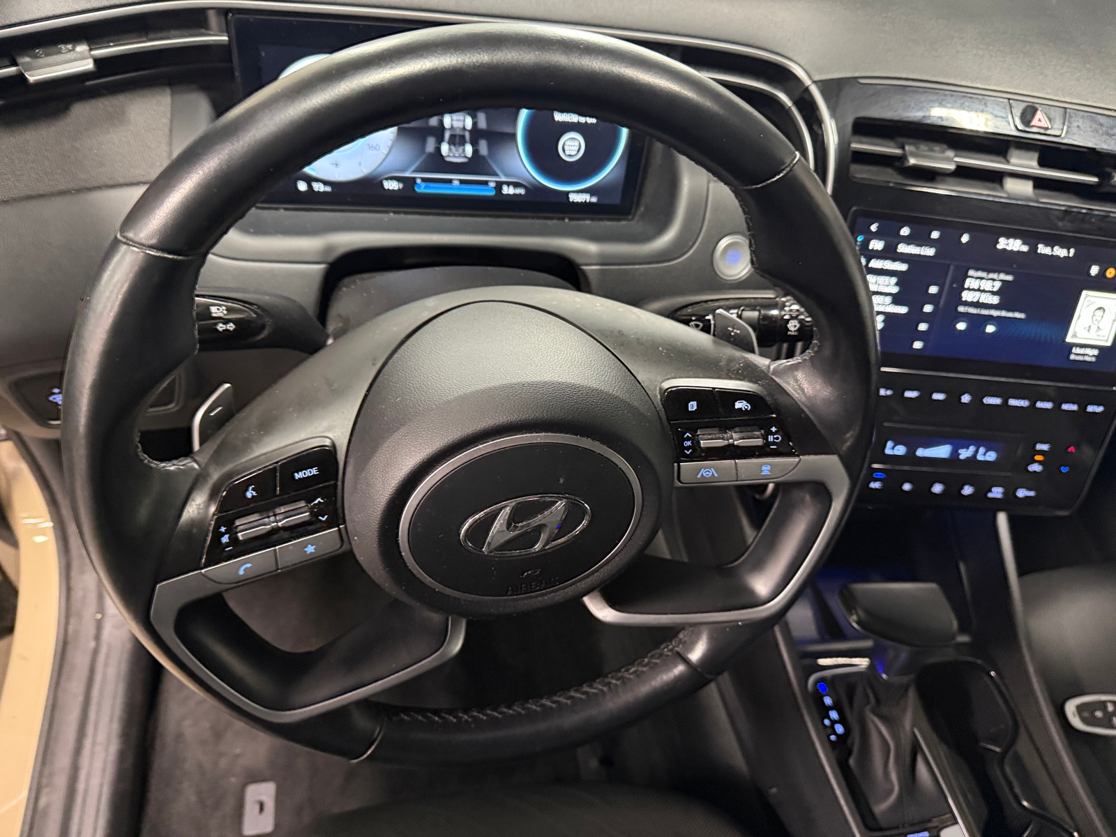 Thumbnail: 2024 Hyundai Santa Cruz - 4