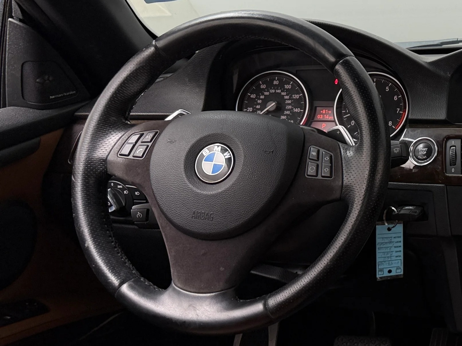 Thumbnail: 2011 BMW 3 Series - 4