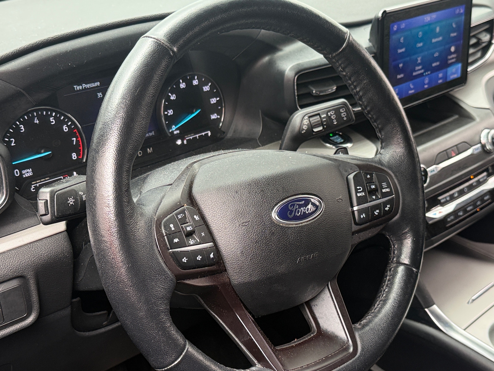 Thumbnail: 2020 Ford Explorer - 4
