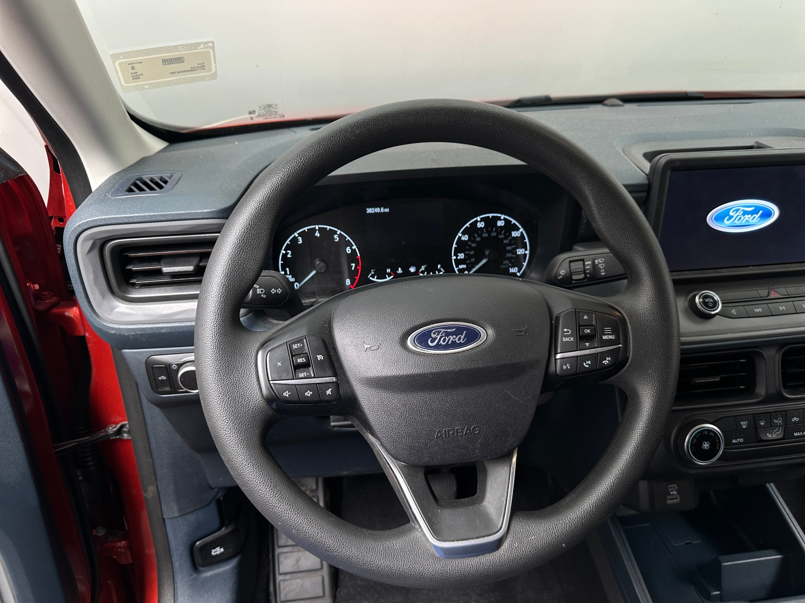 Thumbnail: 2024 Ford Maverick - 5
