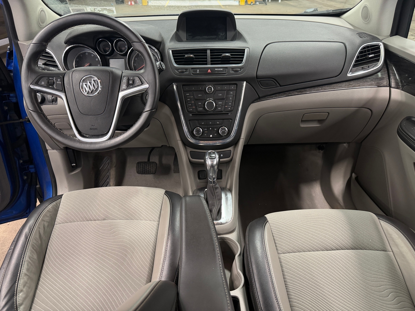 Thumbnail: 2014 Buick Encore - 2
