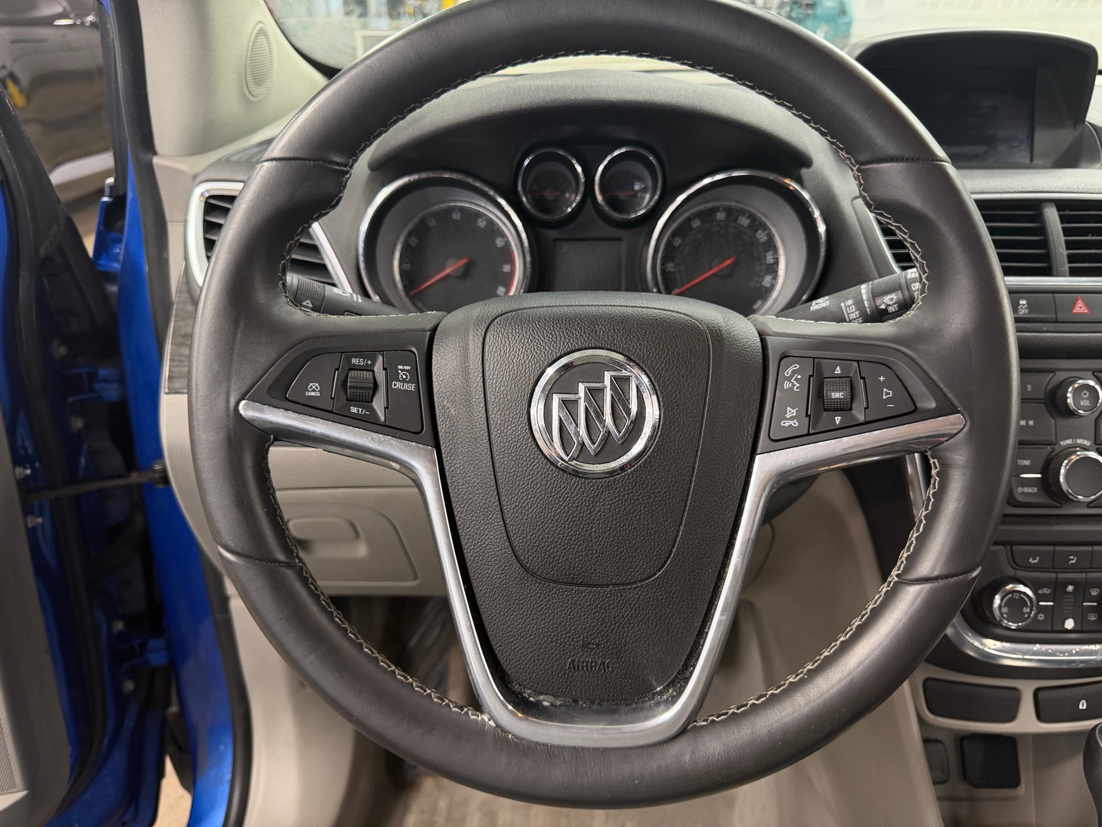 Thumbnail: 2014 Buick Encore - 4