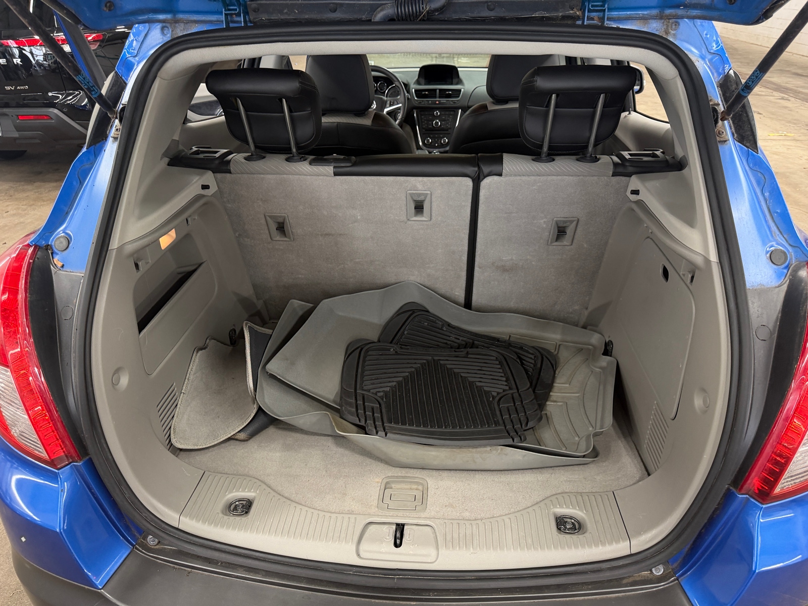 Thumbnail: 2014 Buick Encore - 6