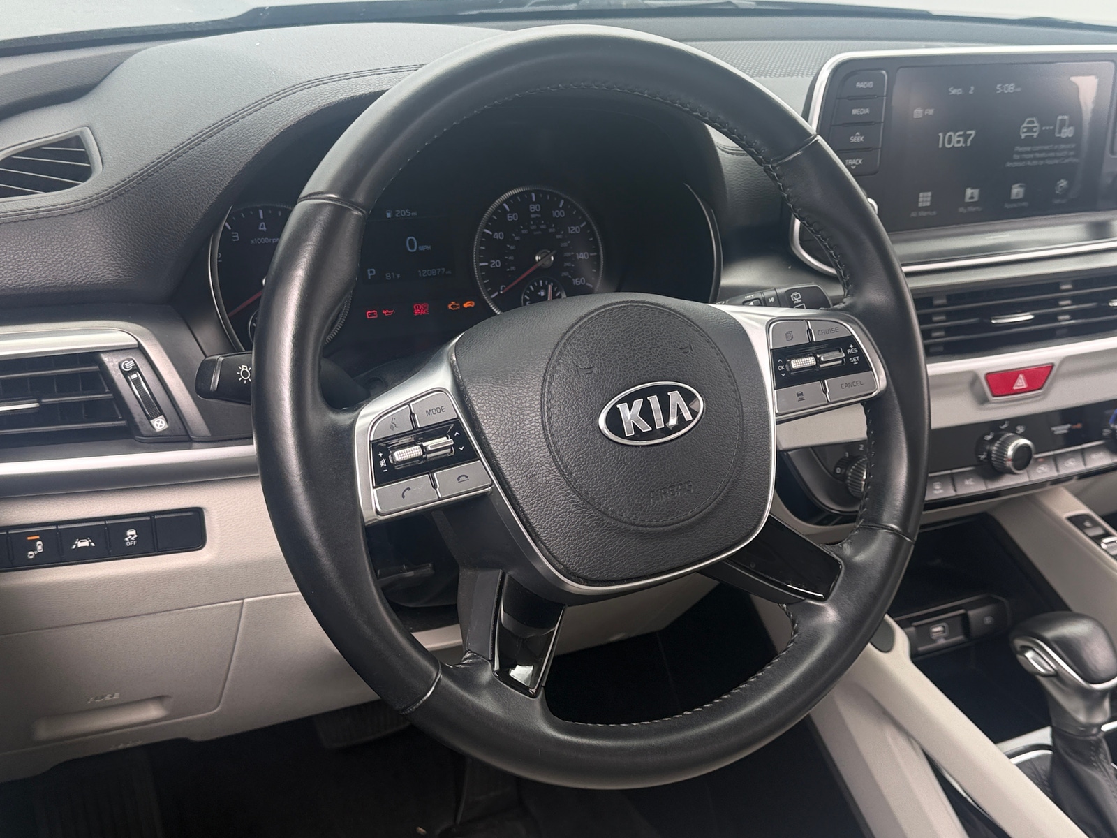Thumbnail: 2020 Kia Telluride - 4