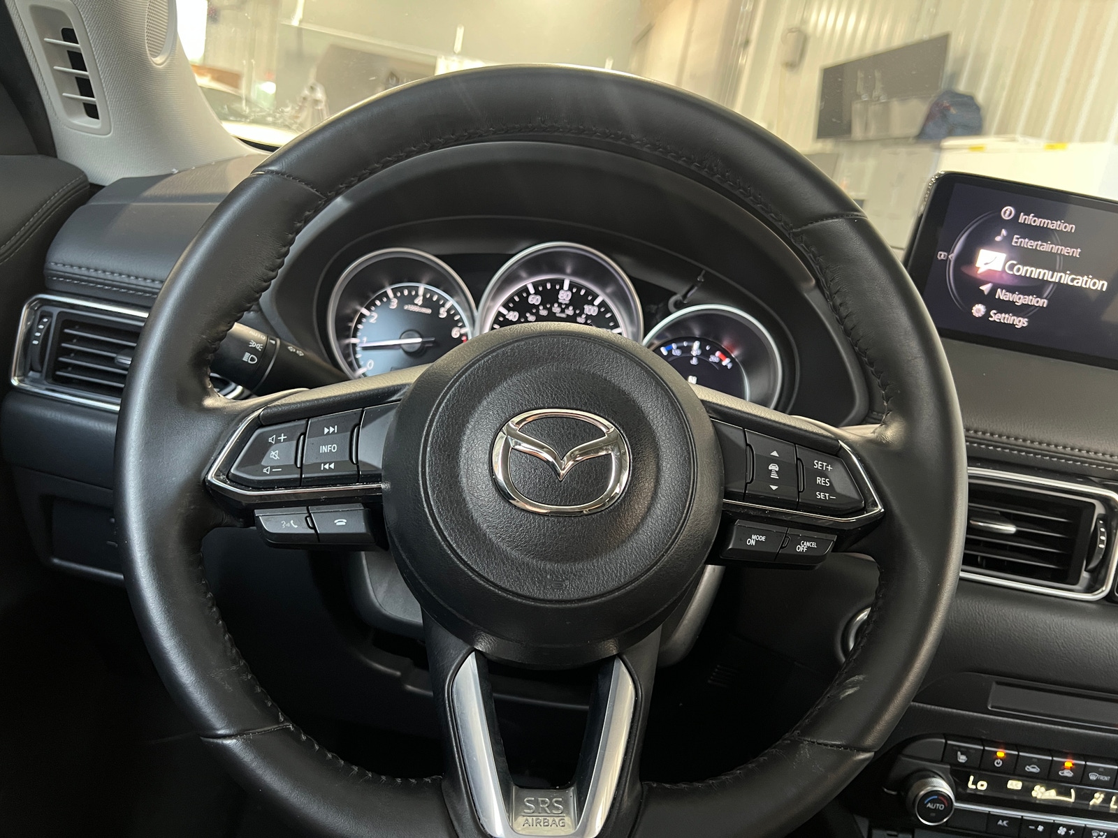 Thumbnail: 2023 Mazda CX-5 - 4
