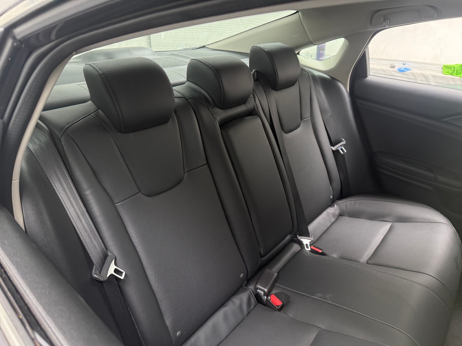 Thumbnail: 2019 Honda Insight - 6