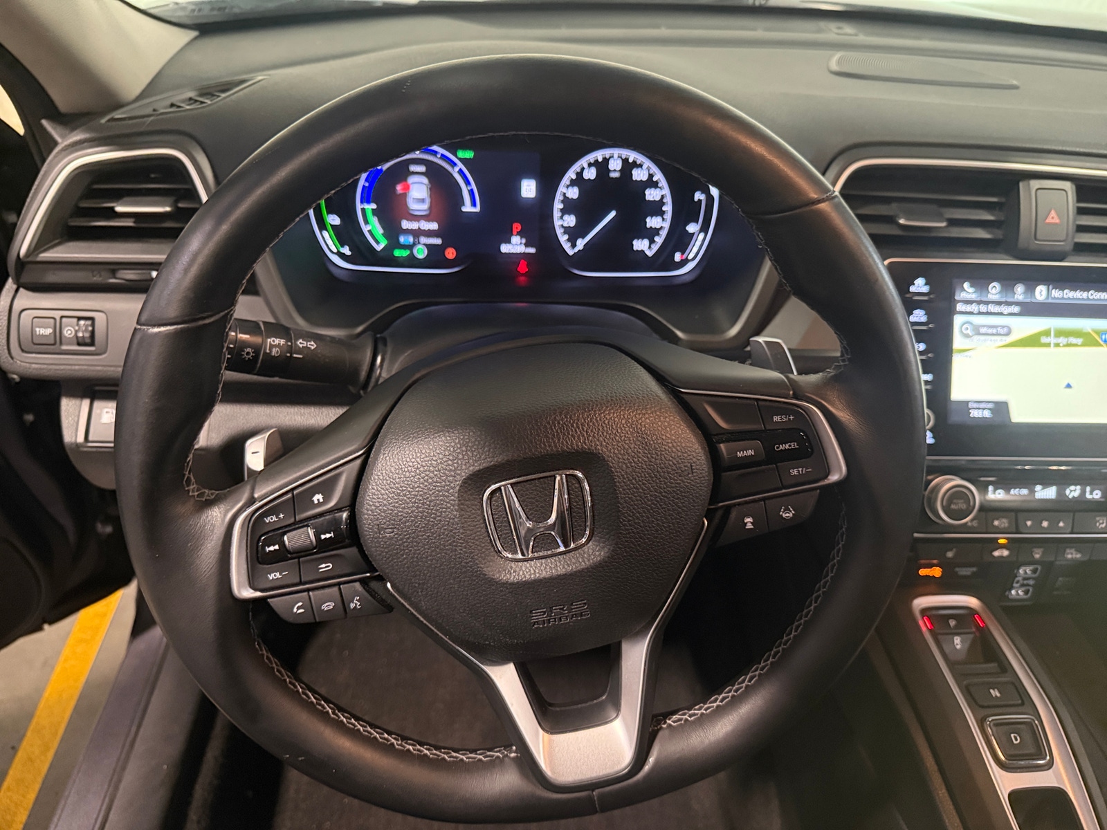 Thumbnail: 2019 Honda Insight - 5