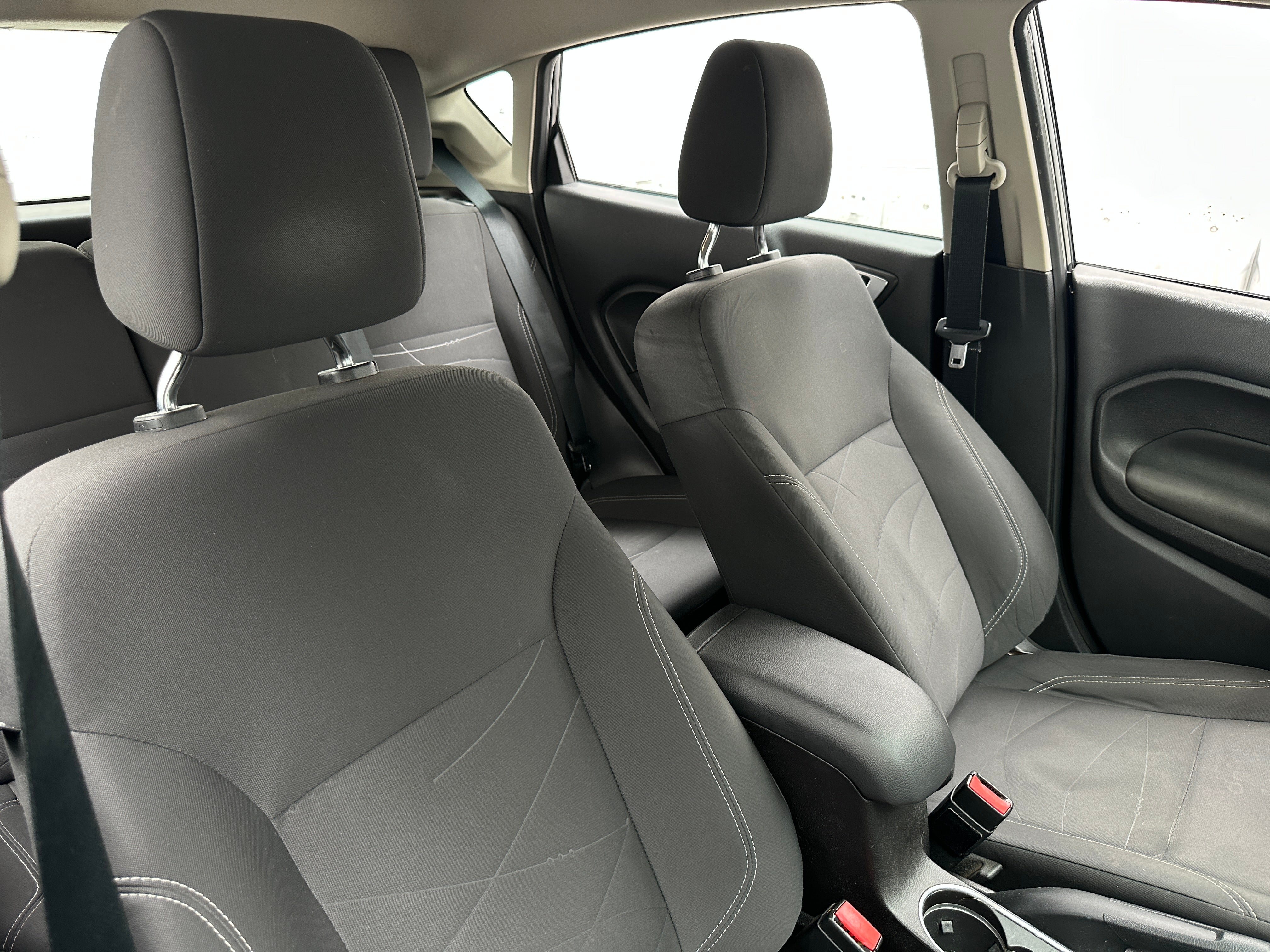 2016 Ford Fiesta