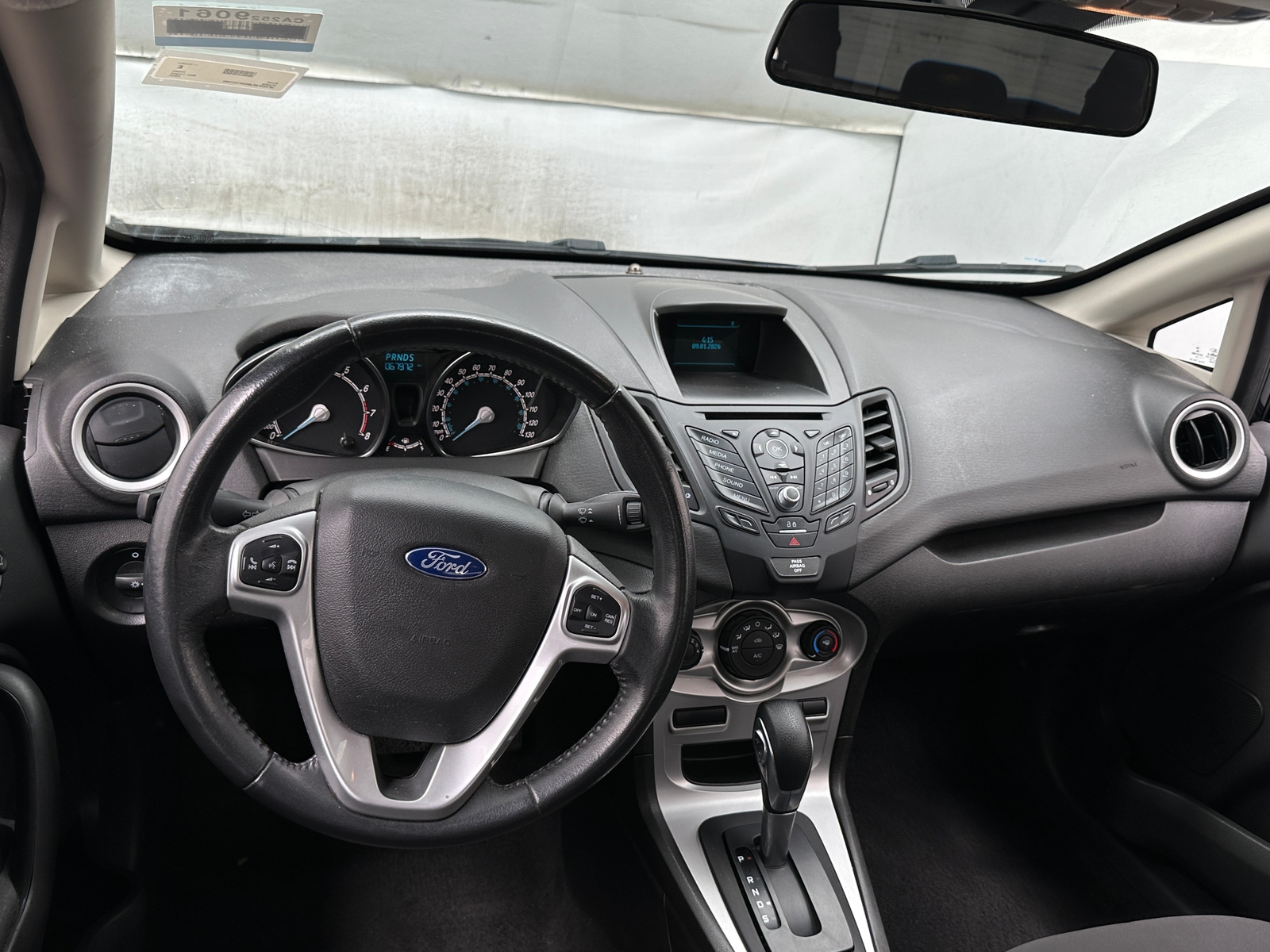 Thumbnail: 2016 Ford Fiesta - 3