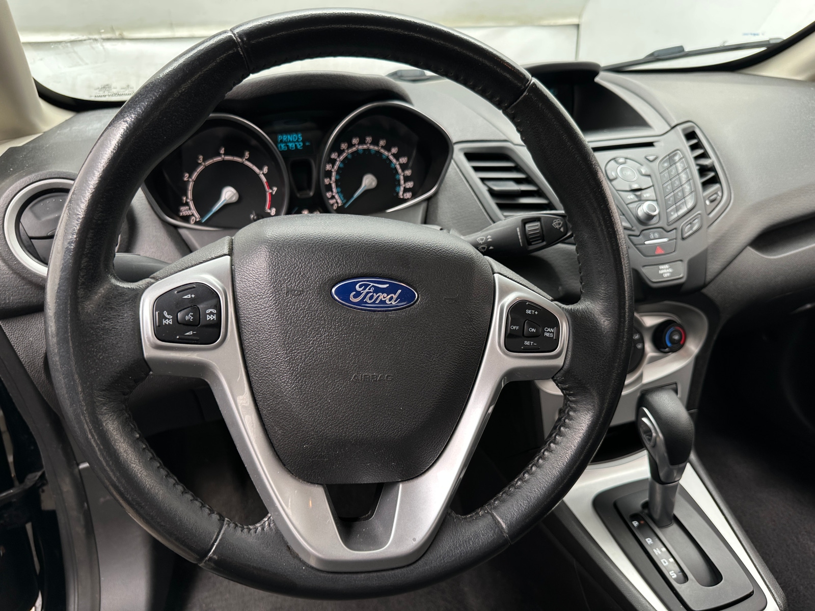 Thumbnail: 2016 Ford Fiesta - 5