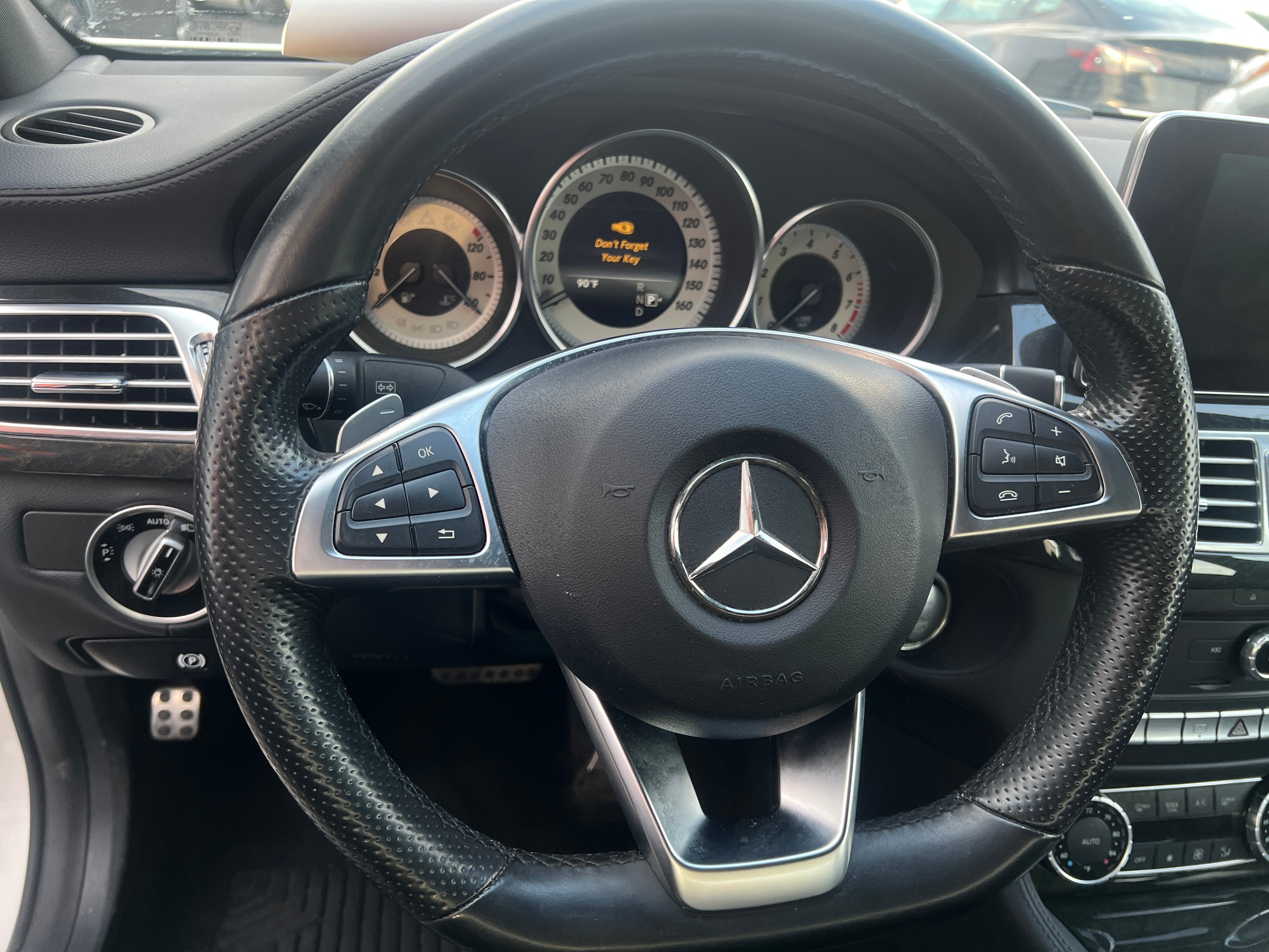 2015 Mercedes-Benz CLS-Class