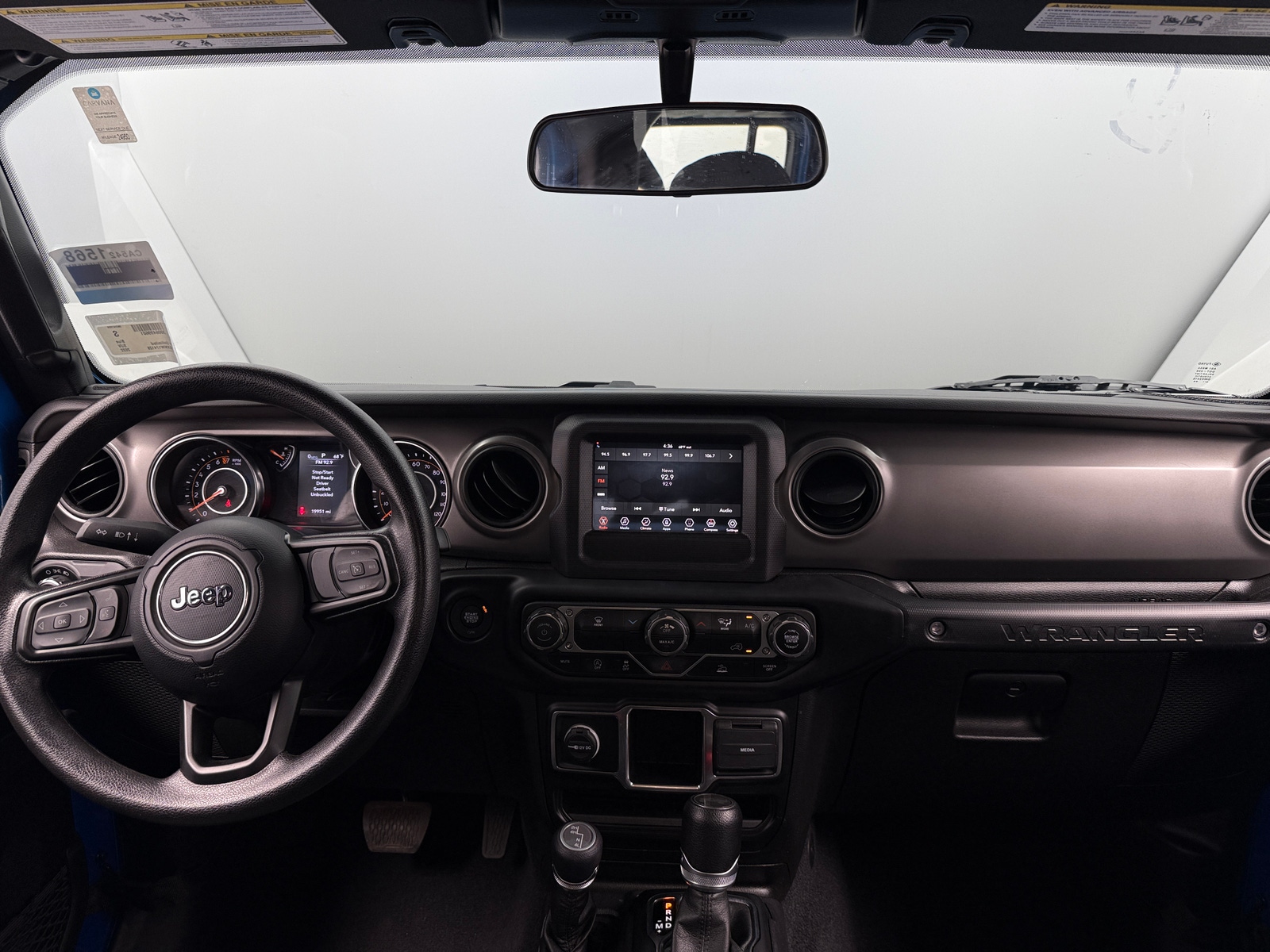 Thumbnail: 2022 Jeep Wrangler - 3