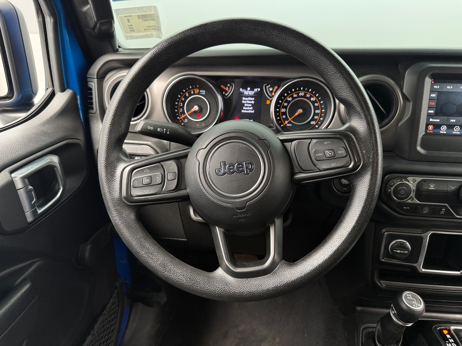 Thumbnail: 2022 Jeep Wrangler - 5